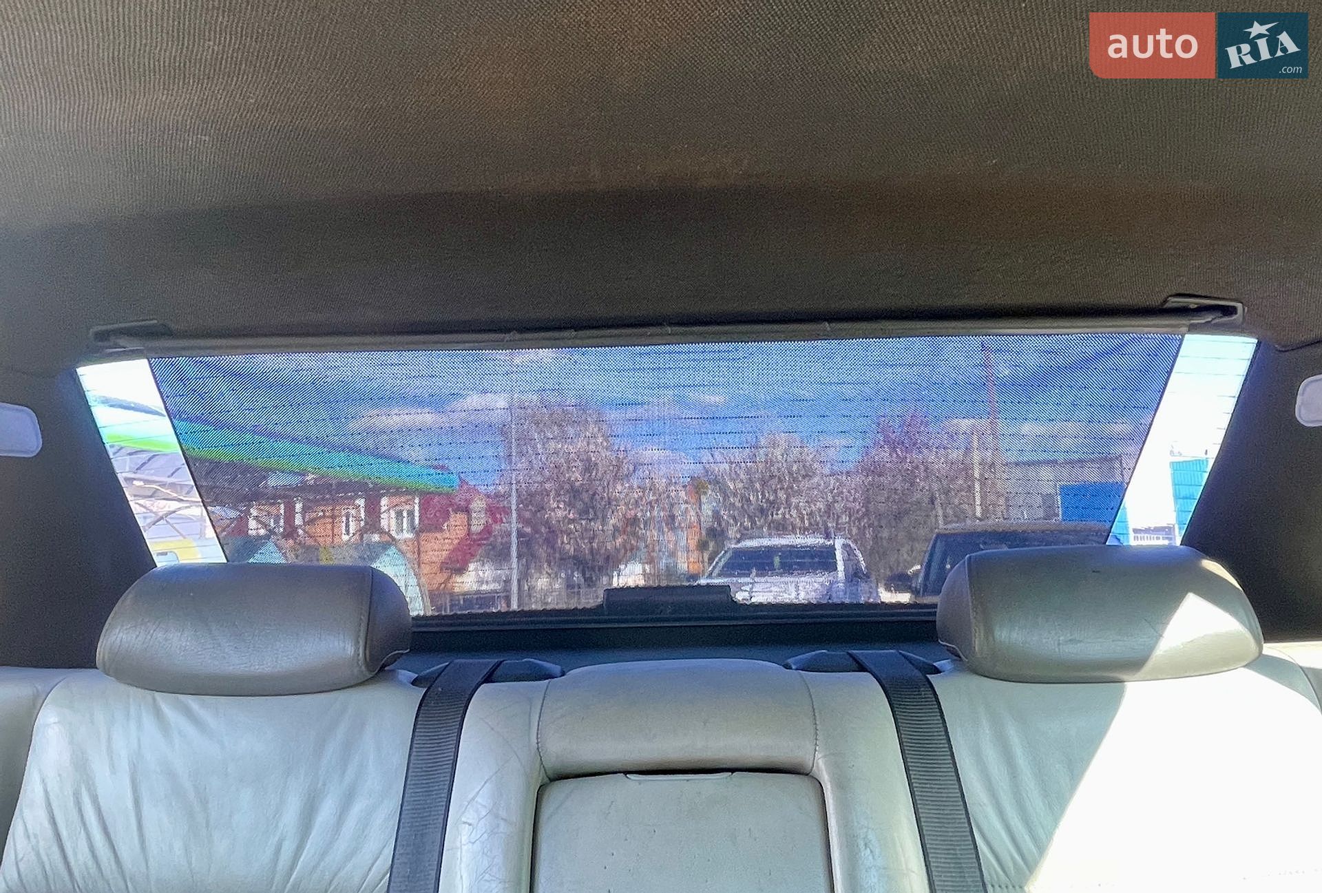 BMW 7 Series 1989 VIN WBAGA710X0DA72190 фото оголошення 14 з 17