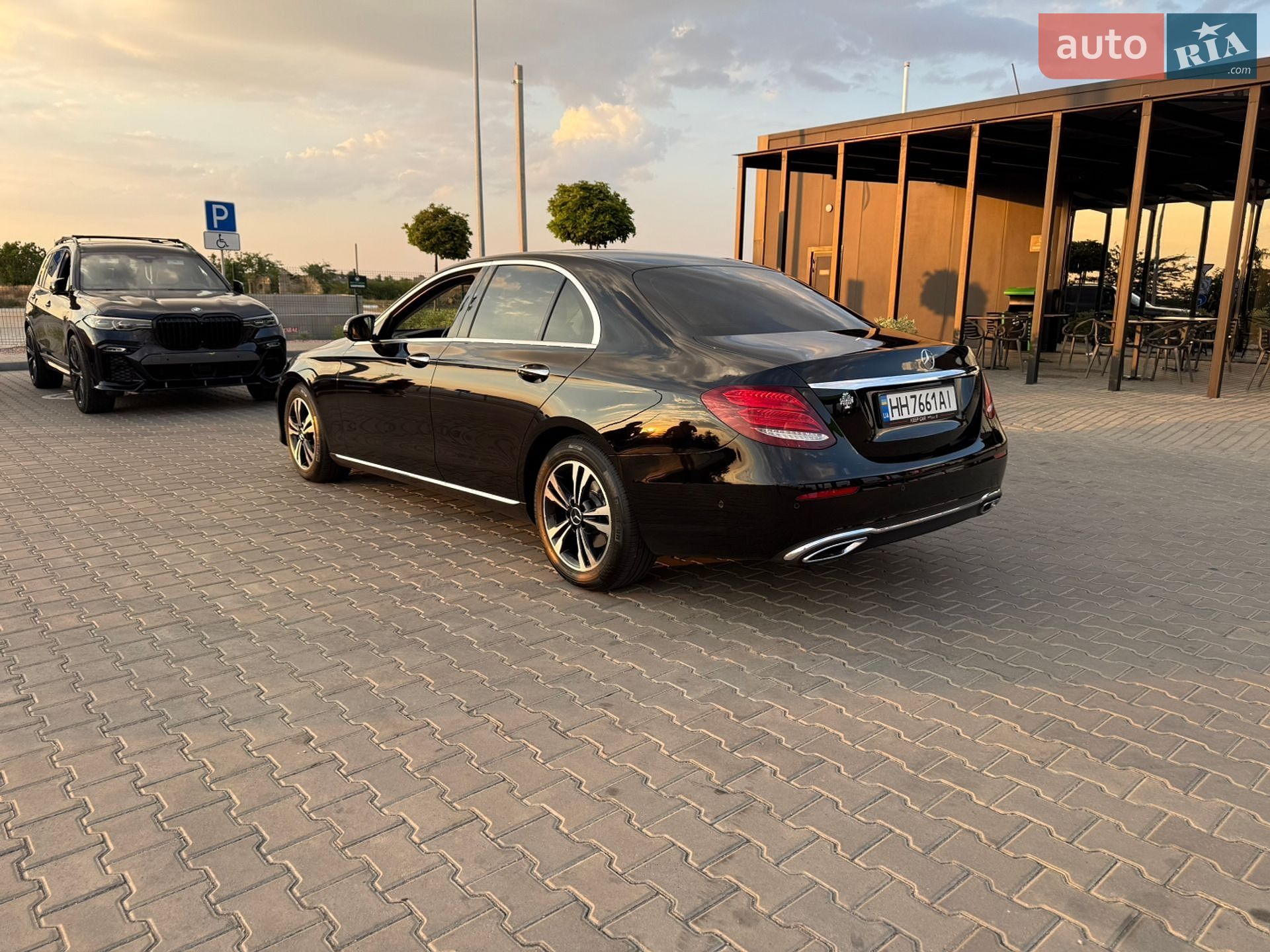 Mercedes-Benz E-Class 2016 VIN WDD2130041A002712 фото оголошення 4 з 25