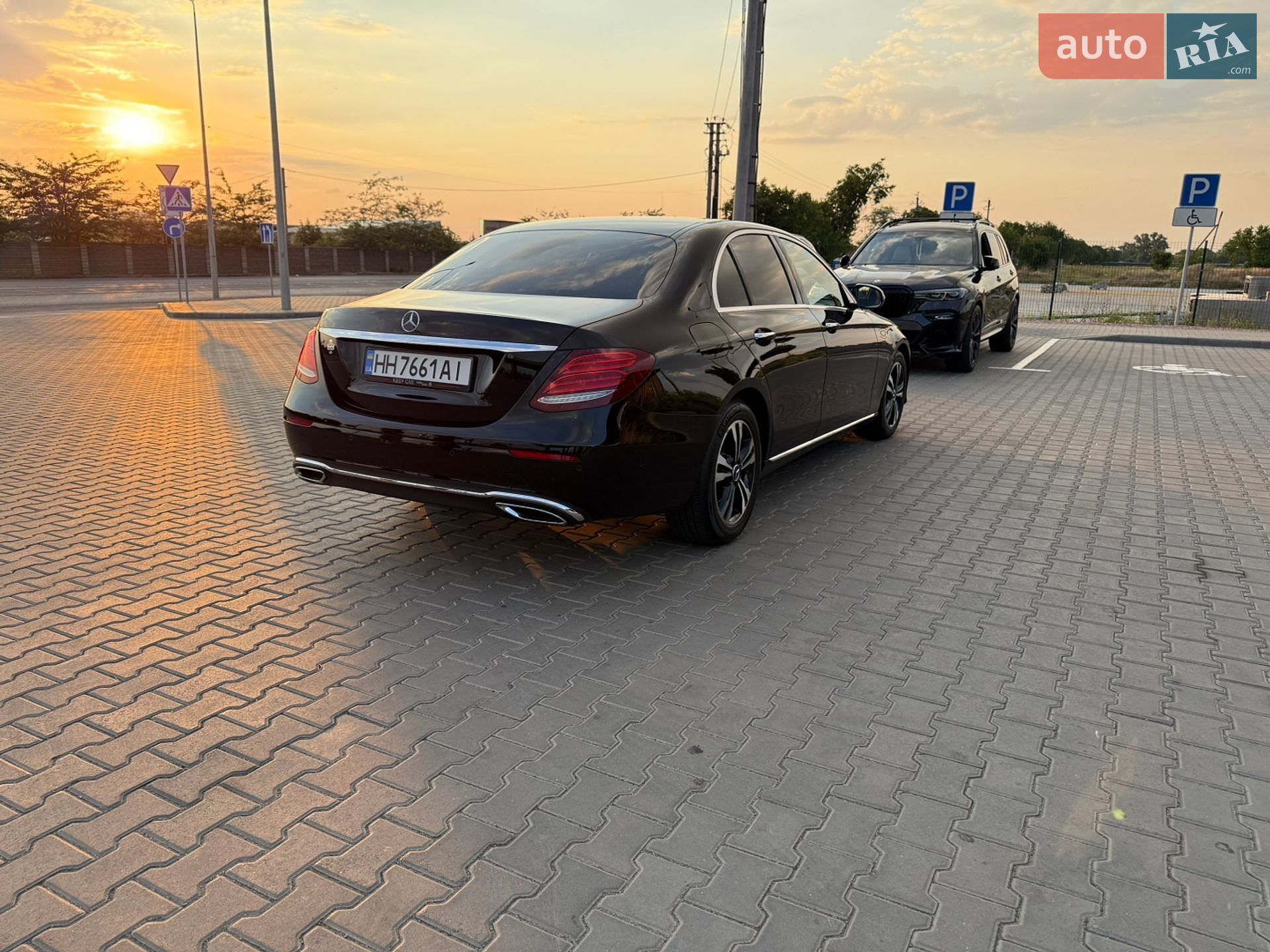 Mercedes-Benz E-Class 2016 VIN WDD2130041A002712 фото оголошення 5 з 25