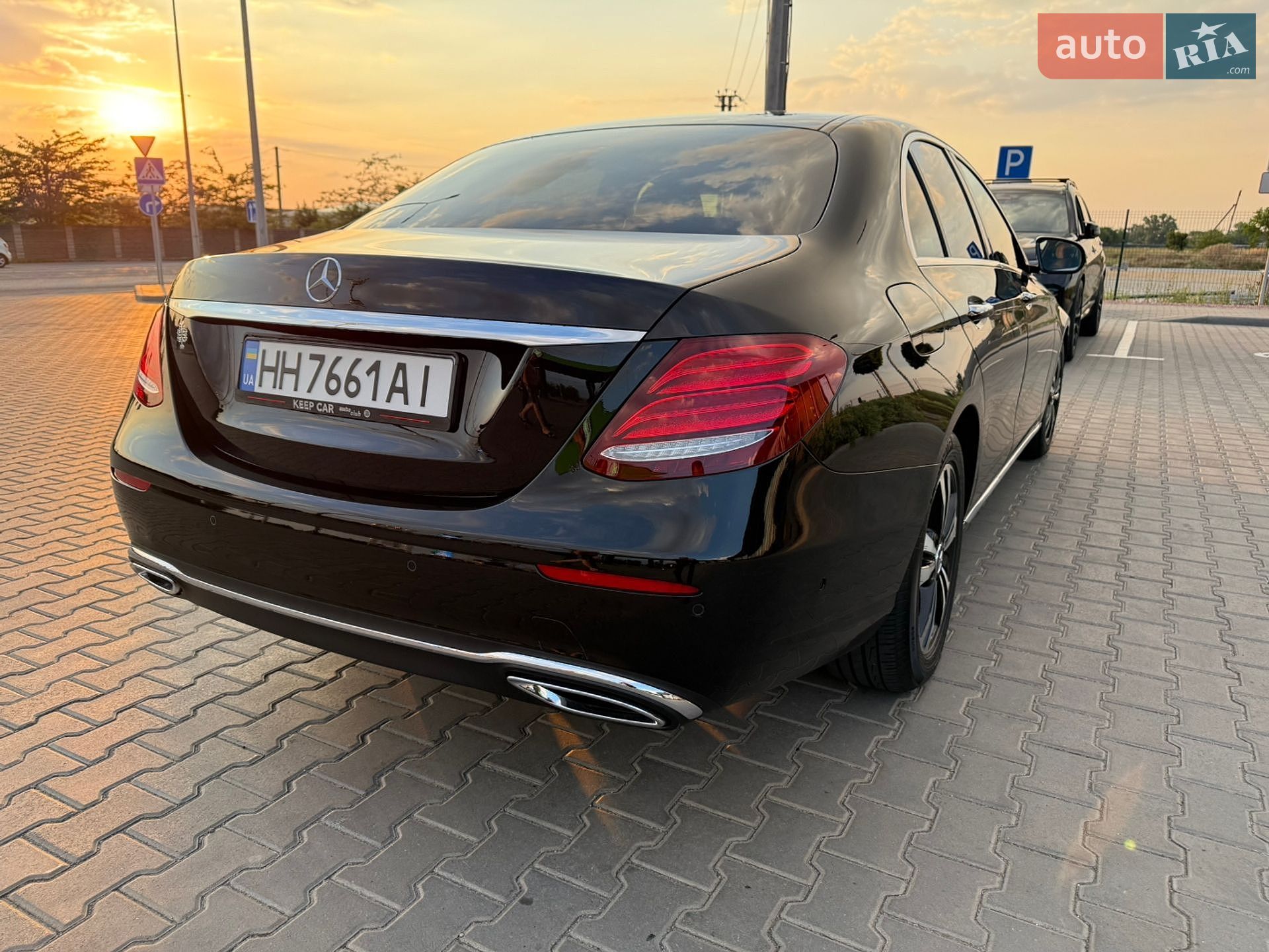 Mercedes-Benz E-Class 2016 VIN WDD2130041A002712 фото оголошення 6 з 25