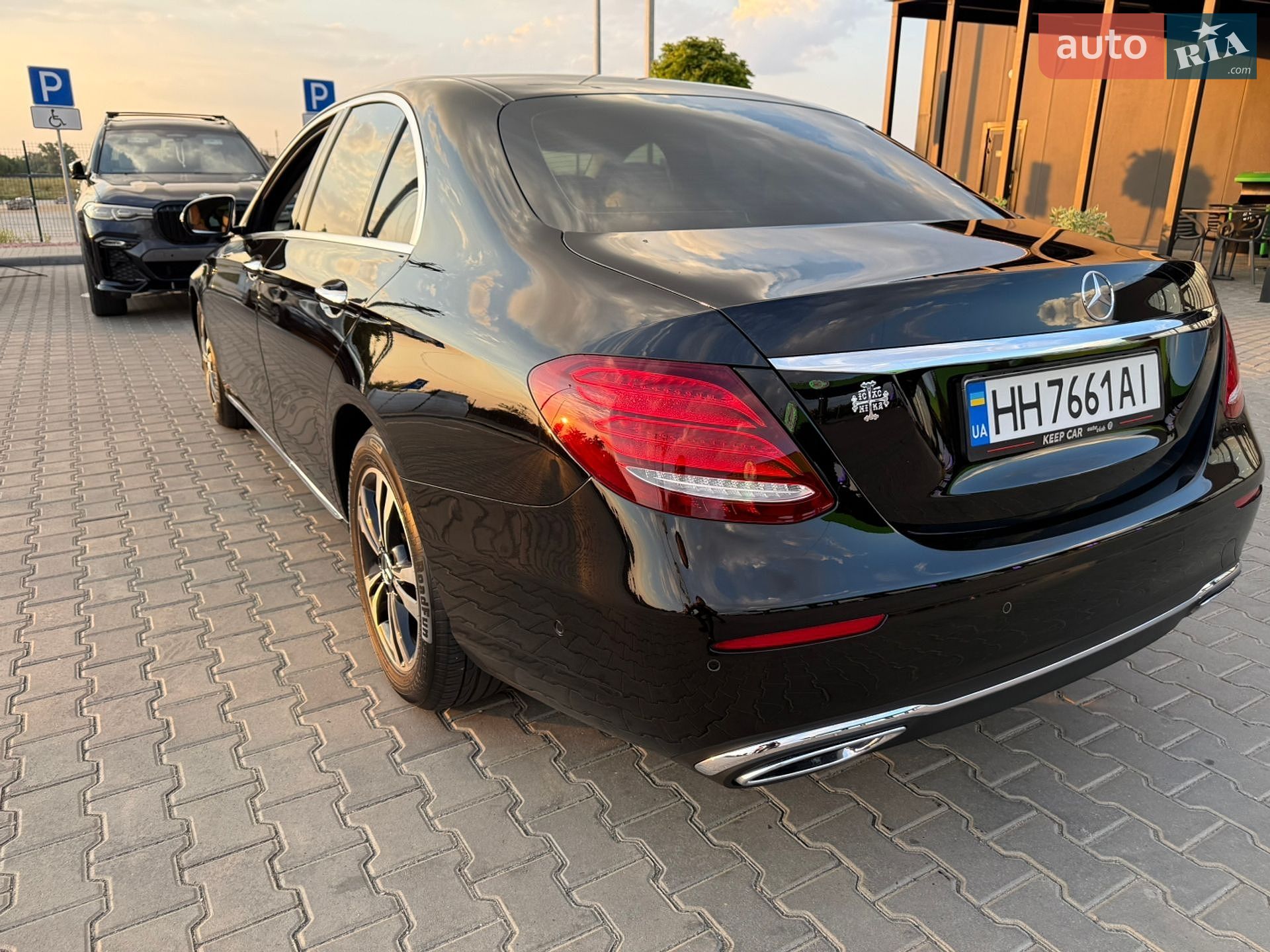 Mercedes-Benz E-Class 2016 VIN WDD2130041A002712 фото оголошення 7 з 25