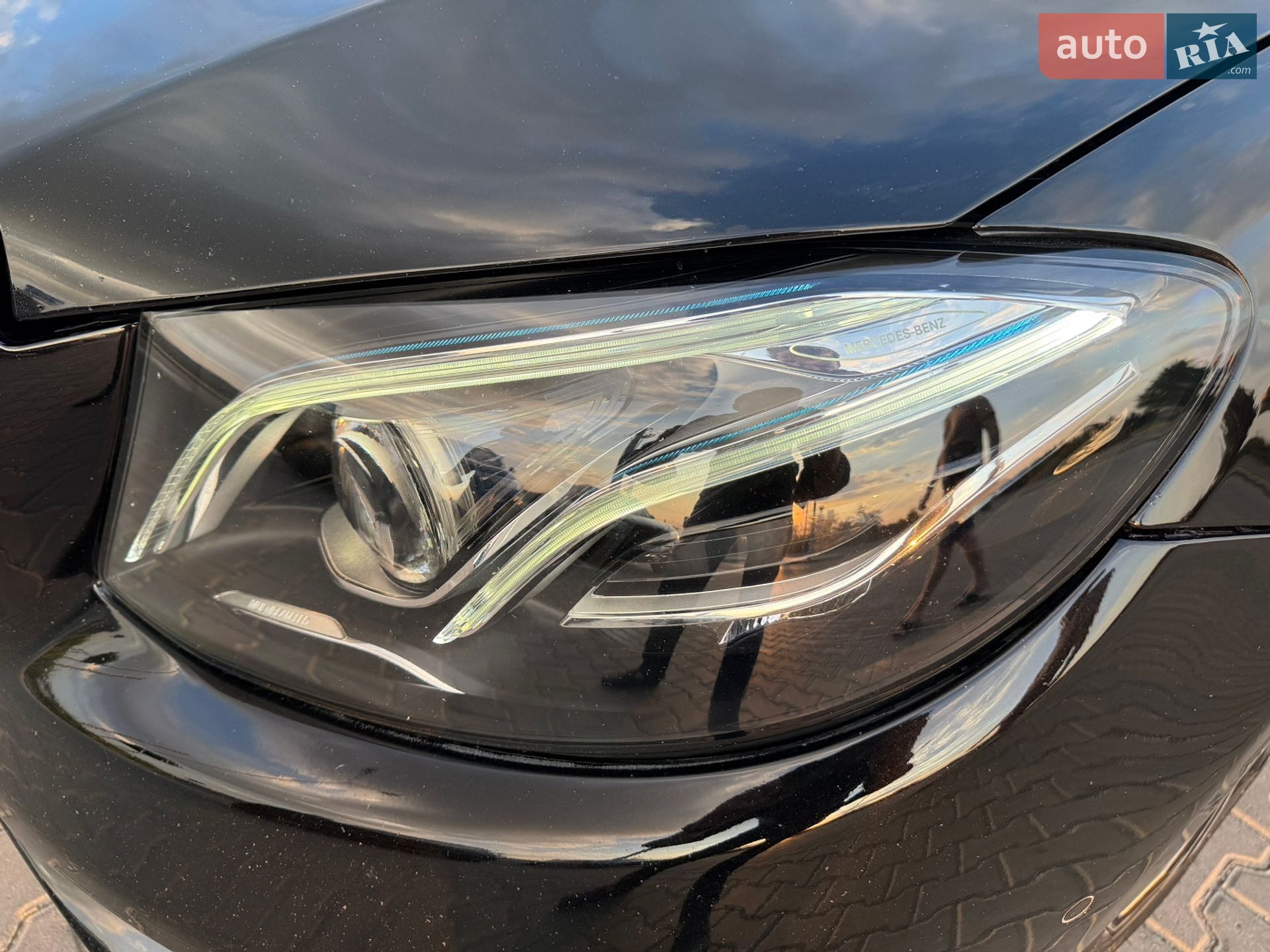 Mercedes-Benz E-Class 2016 VIN WDD2130041A002712 фото оголошення 8 з 25