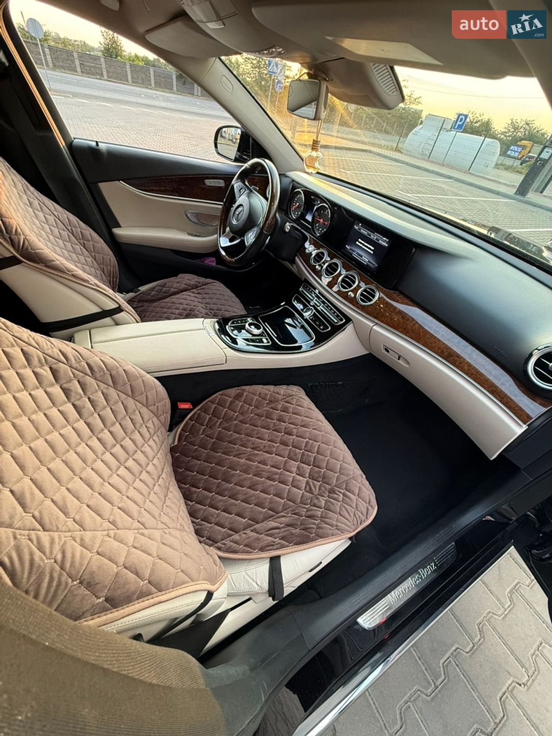 Mercedes-Benz E-Class 2016 VIN WDD2130041A002712 фото оголошення 11 з 25