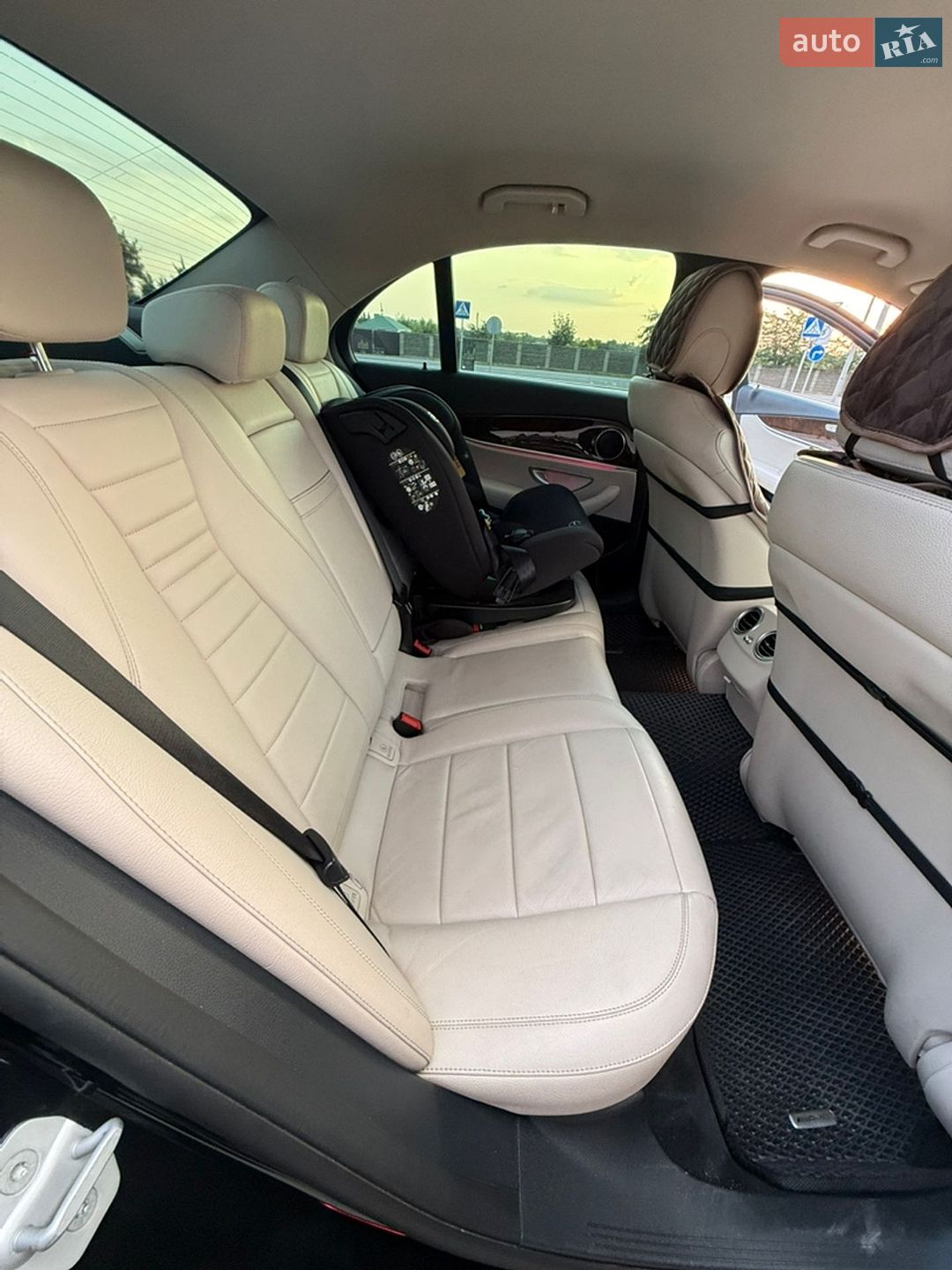 Mercedes-Benz E-Class 2016 VIN WDD2130041A002712 фото оголошення 17 з 25