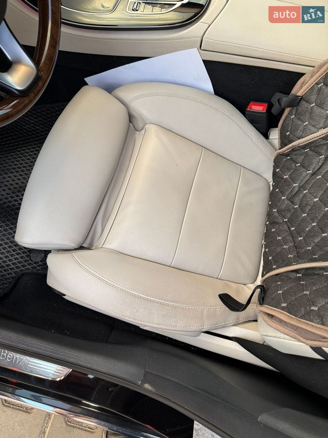Mercedes-Benz E-Class 2016 VIN WDD2130041A002712 фото оголошення 23 з 25