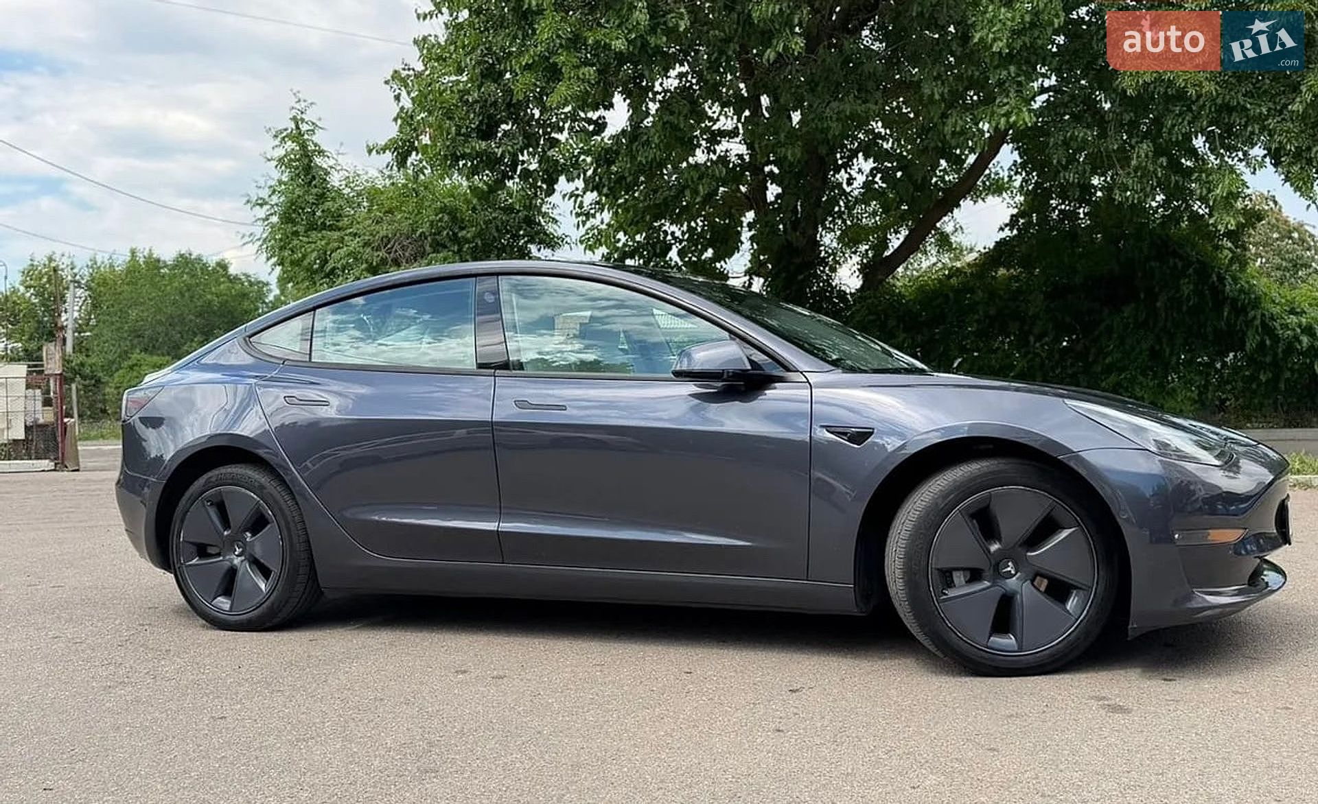 Tesla Model 3 2022 VIN 5YJ3E1EB1NF268708 фото оголошення 4 з 21