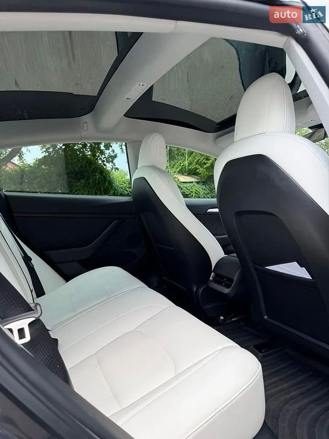 Tesla Model 3 2022 VIN 5YJ3E1EB1NF268708 фото оголошення 18 з 21