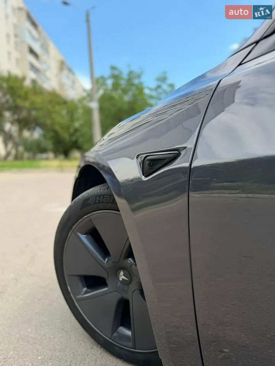 Tesla Model 3 2022 VIN 5YJ3E1EB1NF268708 фото оголошення 20 з 21