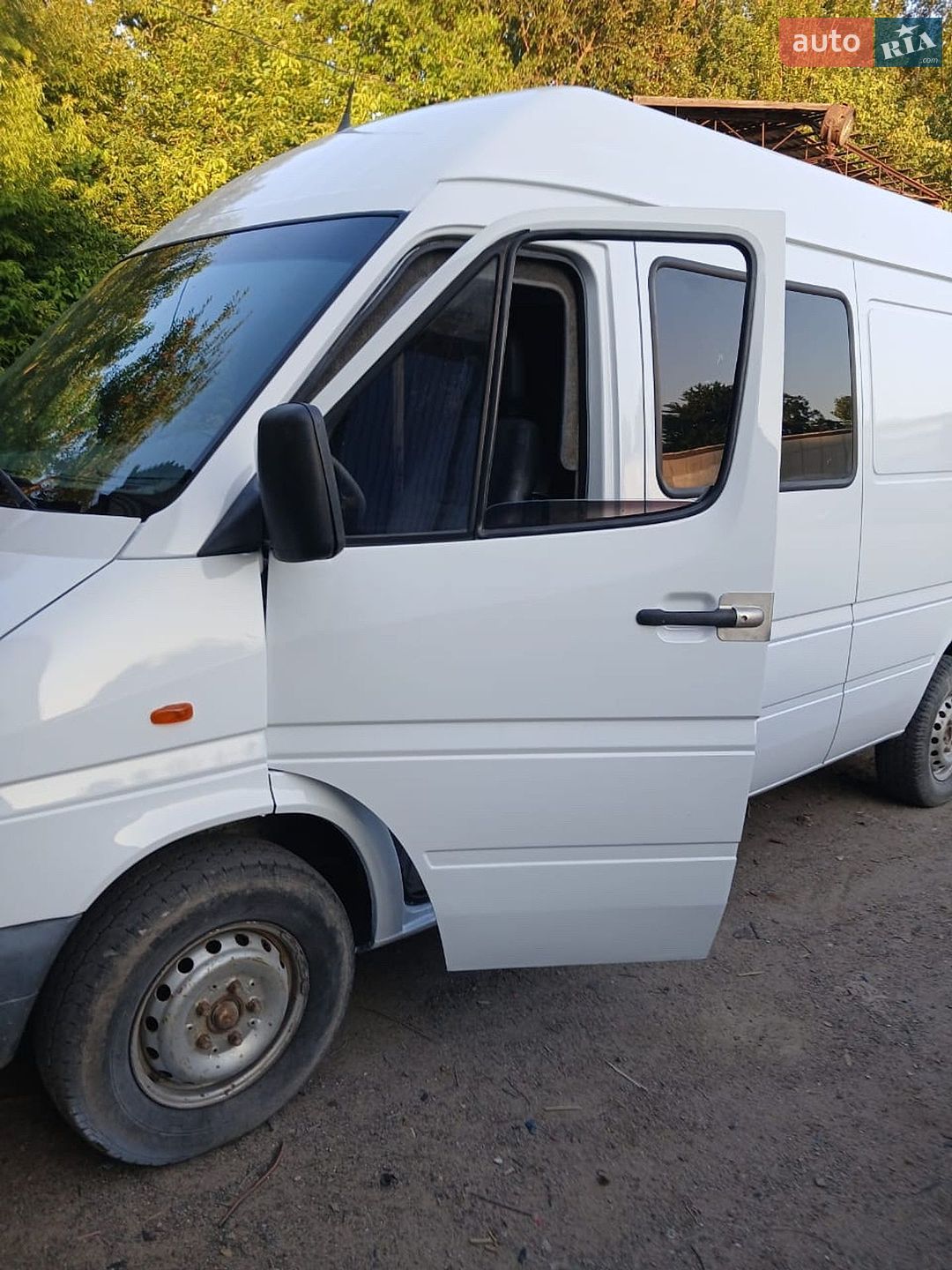Mercedes-Benz Sprinter 2004 VIN WDB9036621R530353 фото оголошення 3 з 26