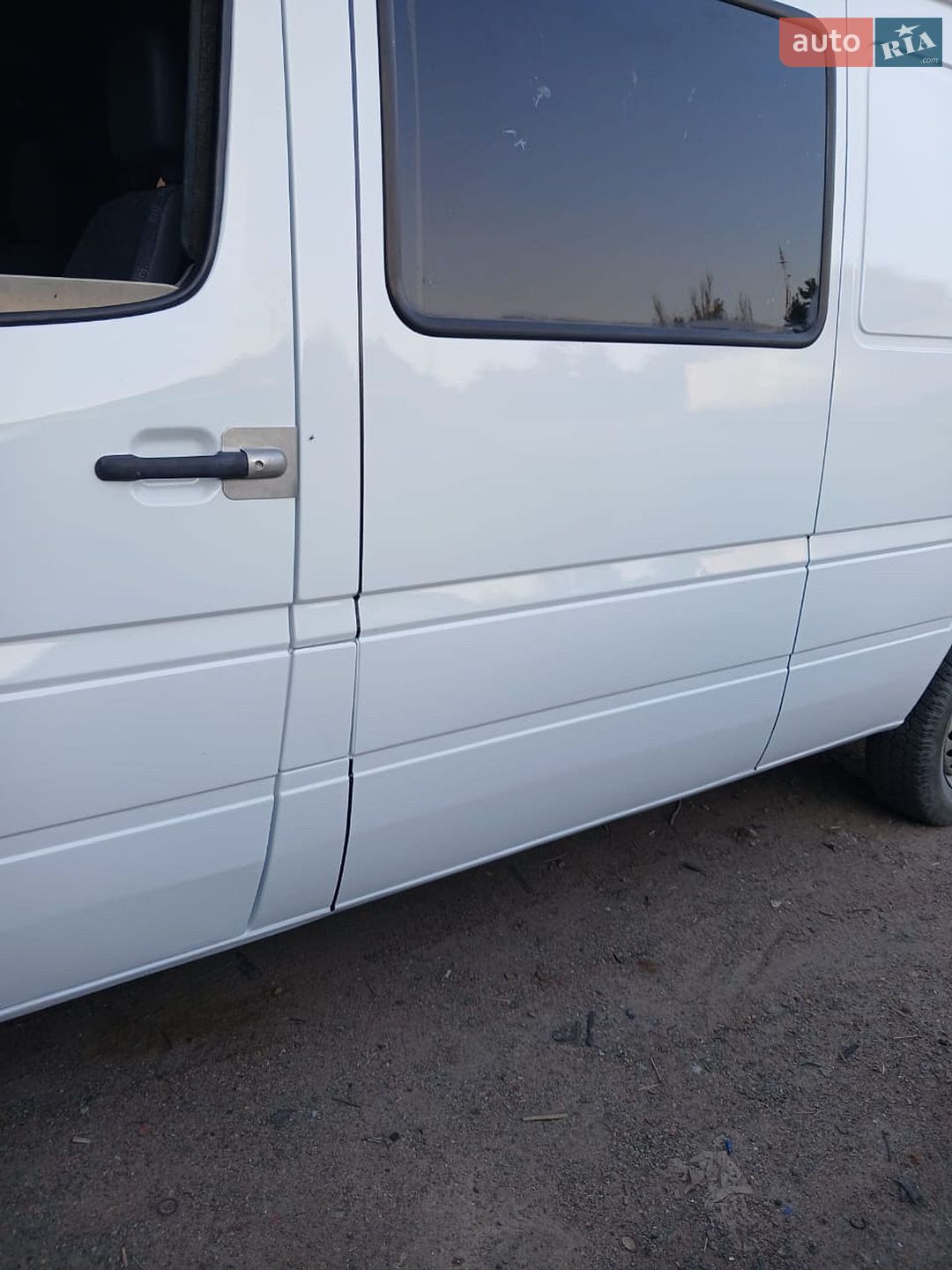 Mercedes-Benz Sprinter 2004 VIN WDB9036621R530353 фото оголошення 5 з 26