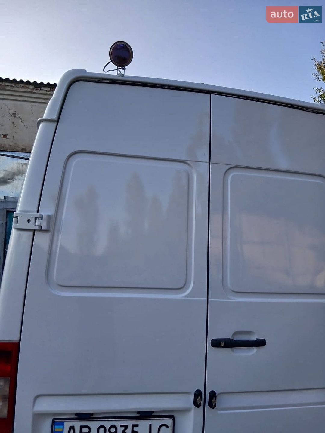 Mercedes-Benz Sprinter 2004 VIN WDB9036621R530353 фото оголошення 24 з 26