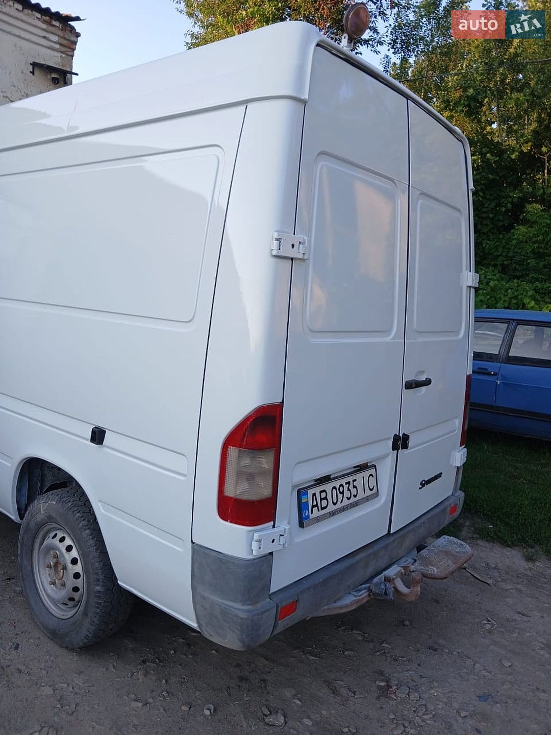 Mercedes-Benz Sprinter 2004 VIN WDB9036621R530353 фото оголошення 13 з 26