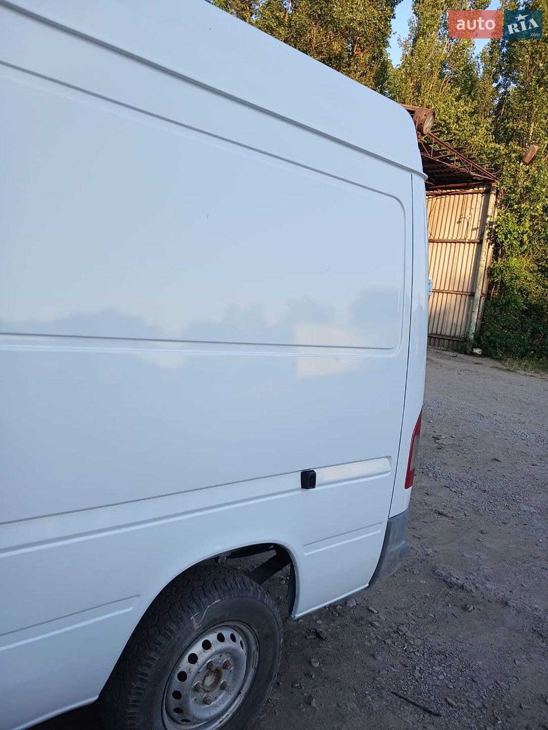 Mercedes-Benz Sprinter 2004 VIN WDB9036621R530353 фото оголошення 6 з 26