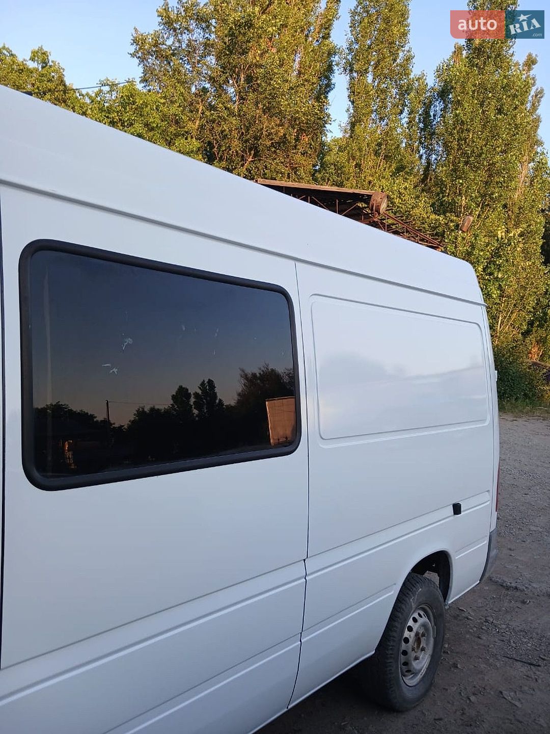 Mercedes-Benz Sprinter 2004 VIN WDB9036621R530353 фото оголошення 7 з 26