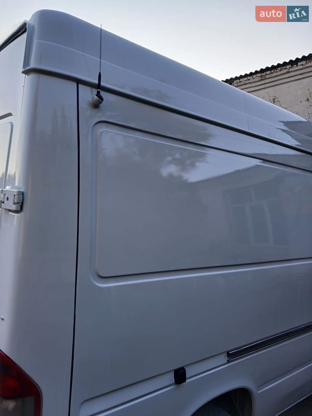 Mercedes-Benz Sprinter 2004 VIN WDB9036621R530353 фото оголошення 8 з 26