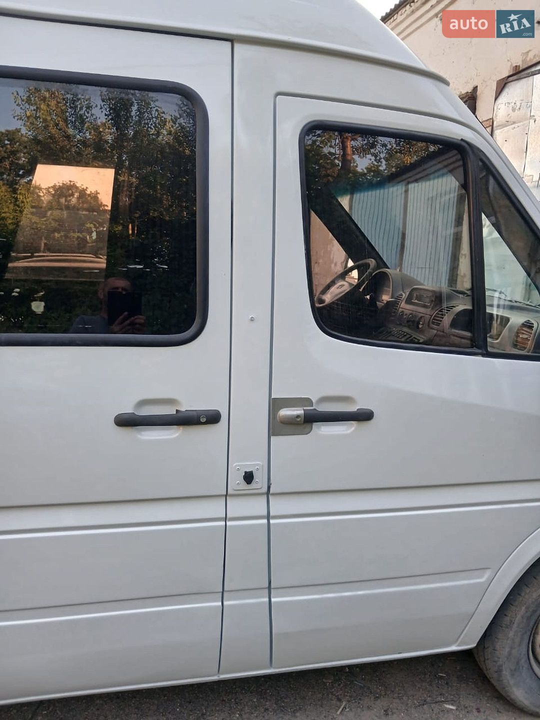 Mercedes-Benz Sprinter 2004 VIN WDB9036621R530353 фото оголошення 12 з 26