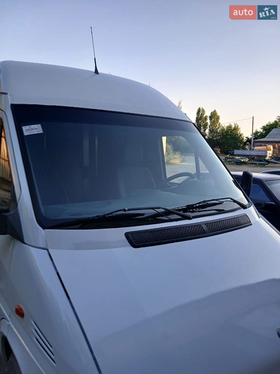 Mercedes-Benz Sprinter 2004 VIN WDB9036621R530353 фото оголошення 4 з 26