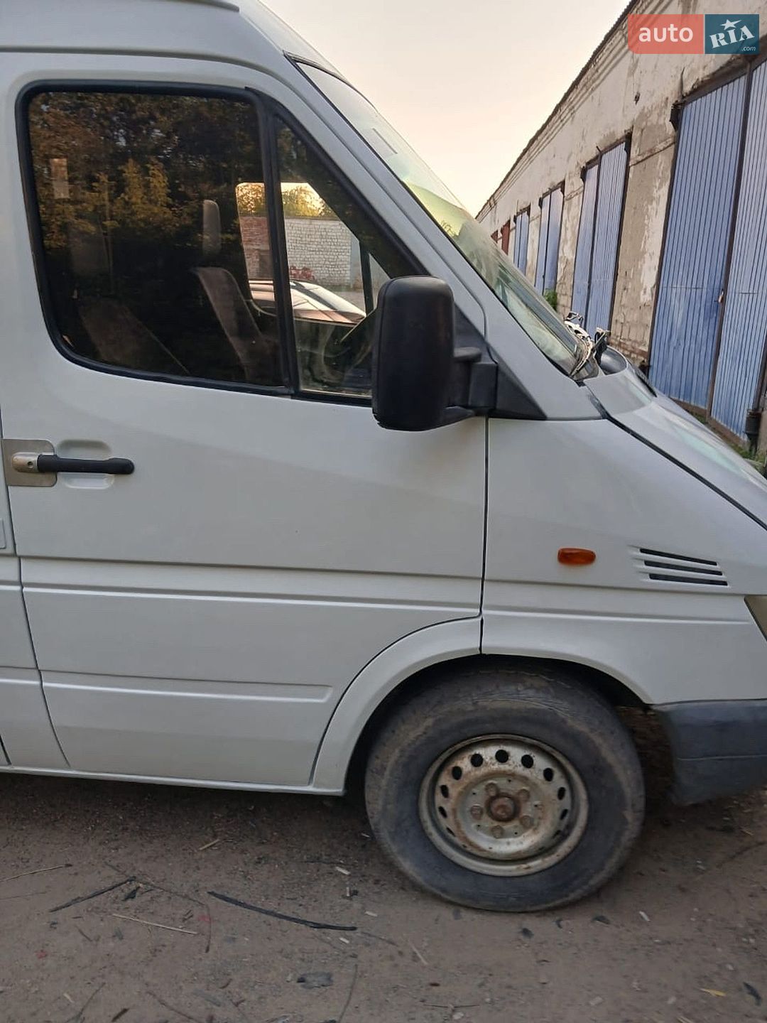 Mercedes-Benz Sprinter 2004 VIN WDB9036621R530353 фото оголошення 11 з 26