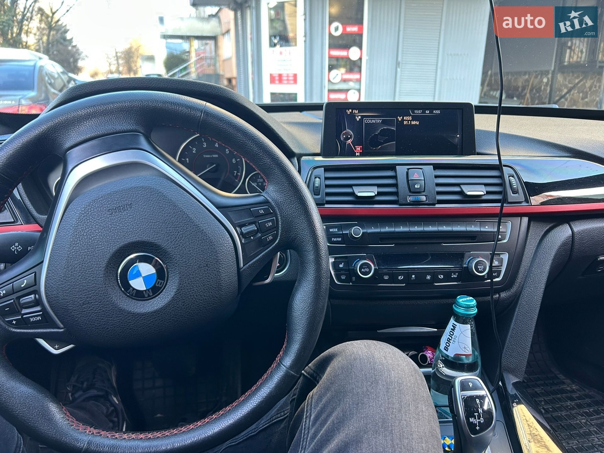 BMW 3 Series GT 2014 VIN WBA3X5C5XED558738 фото оголошення 8 з 9