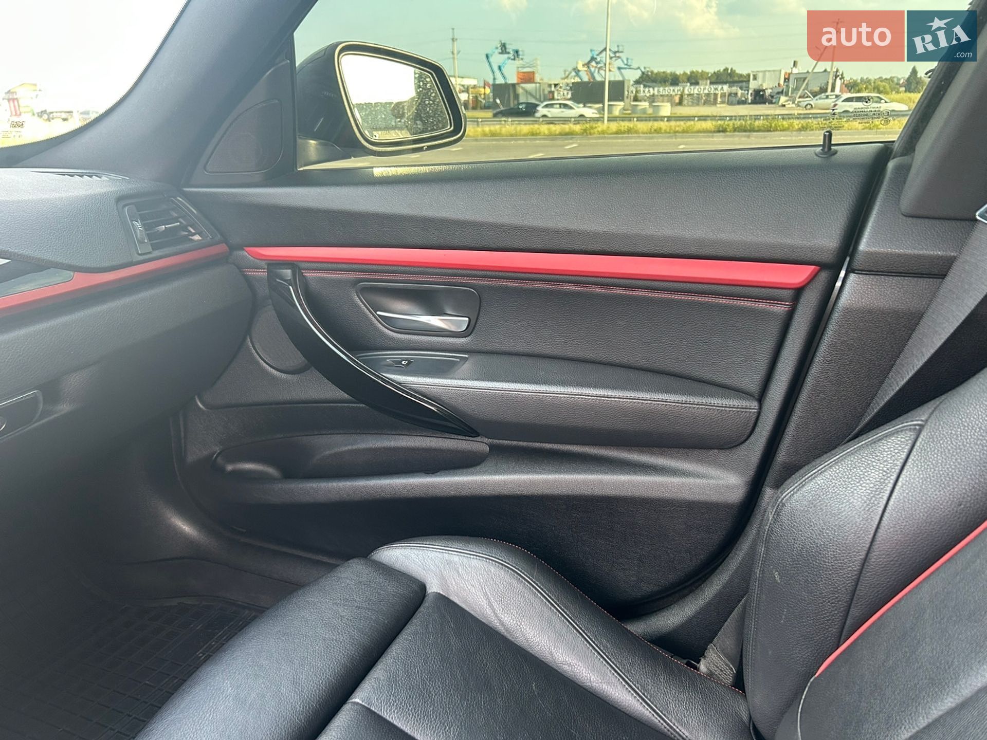 BMW 3 Series GT 2014 VIN WBA3X5C5XED558738 фото оголошення 10 з 16