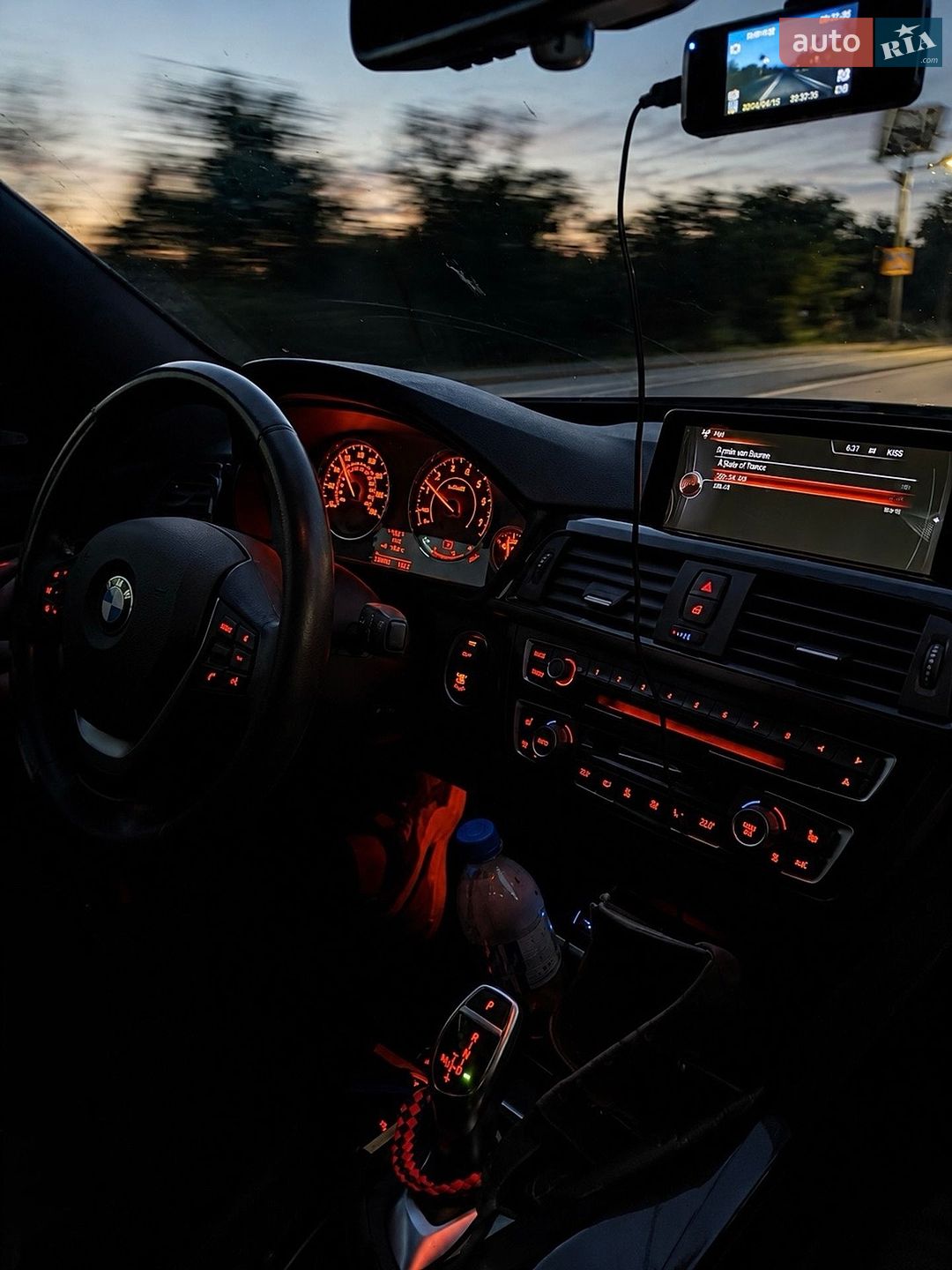 BMW 3 Series GT 2014 VIN WBA3X5C5XED558738 фото оголошення 19 з 20