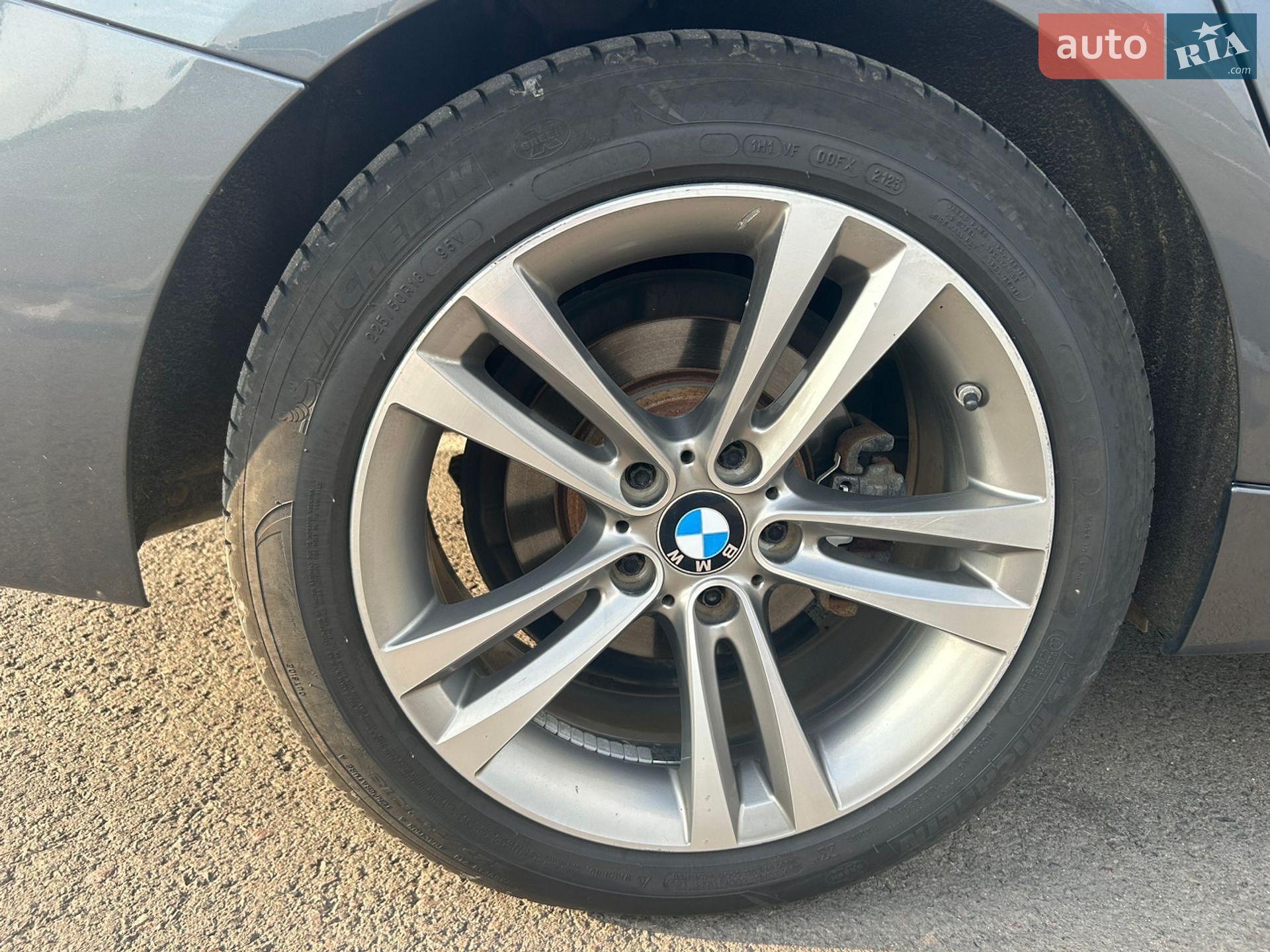 BMW 3 Series GT 2014 VIN WBA3X5C5XED558738 фото оголошення 20 з 20