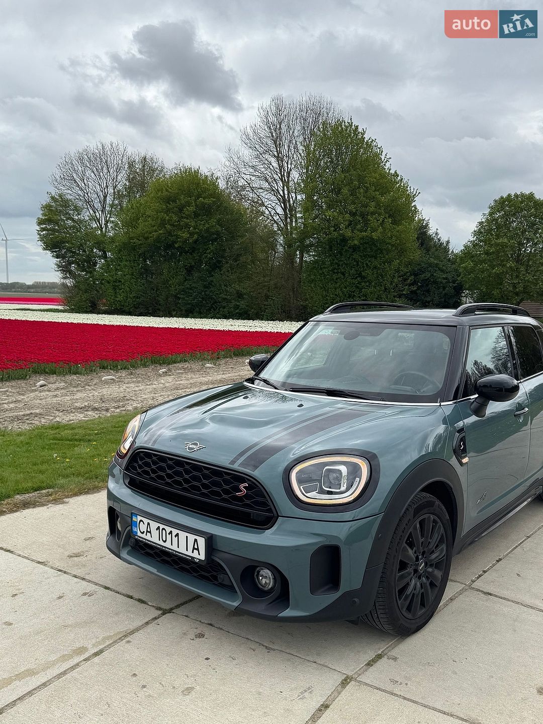 Mini Countryman 2021 VIN WMW21BU0603N15057 фото оголошення 3 з 14