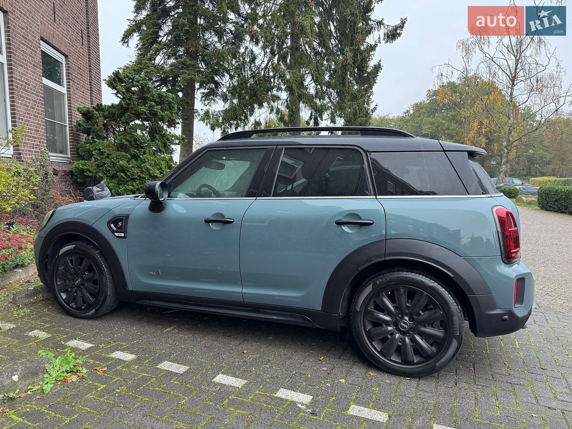Mini Countryman 2021 VIN WMW21BU0603N15057 фото оголошення 4 з 14