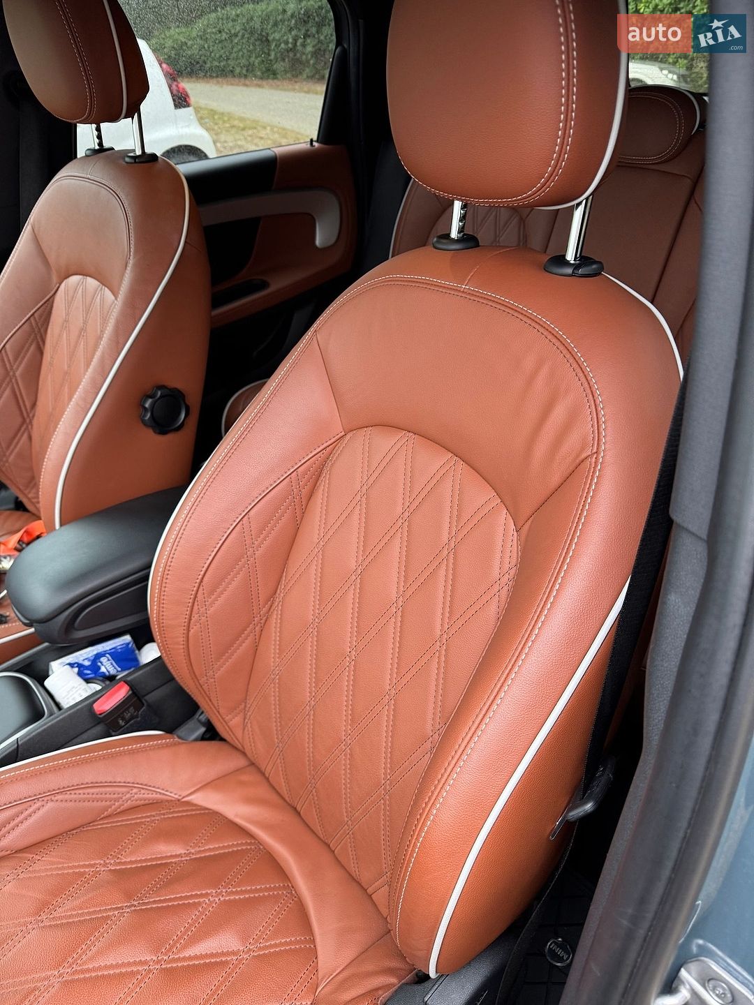 Mini Countryman 2021 VIN WMW21BU0603N15057 фото оголошення 14 з 14