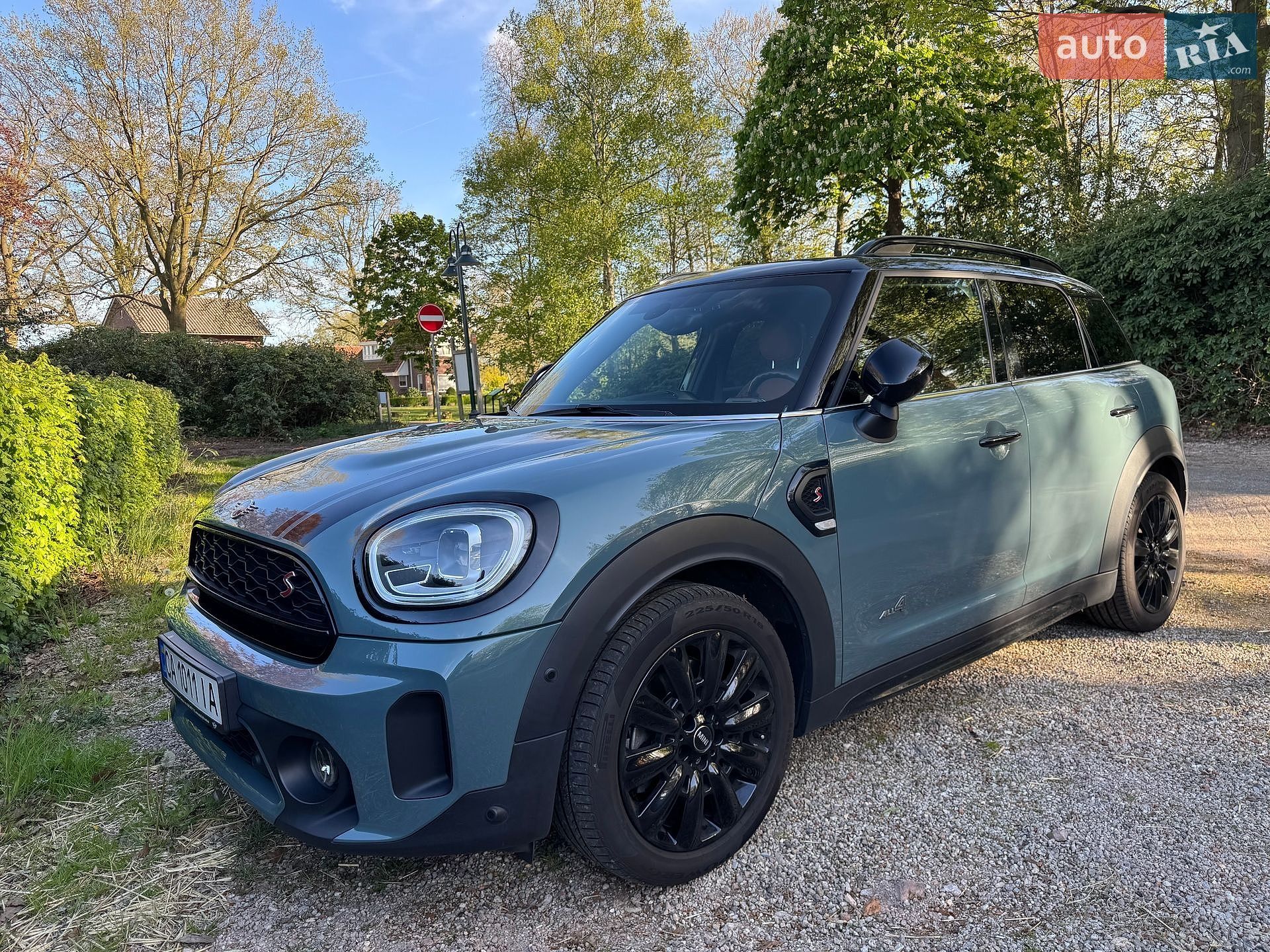Mini Countryman 2021 VIN WMW21BU0603N15057 фото оголошення 2 з 14
