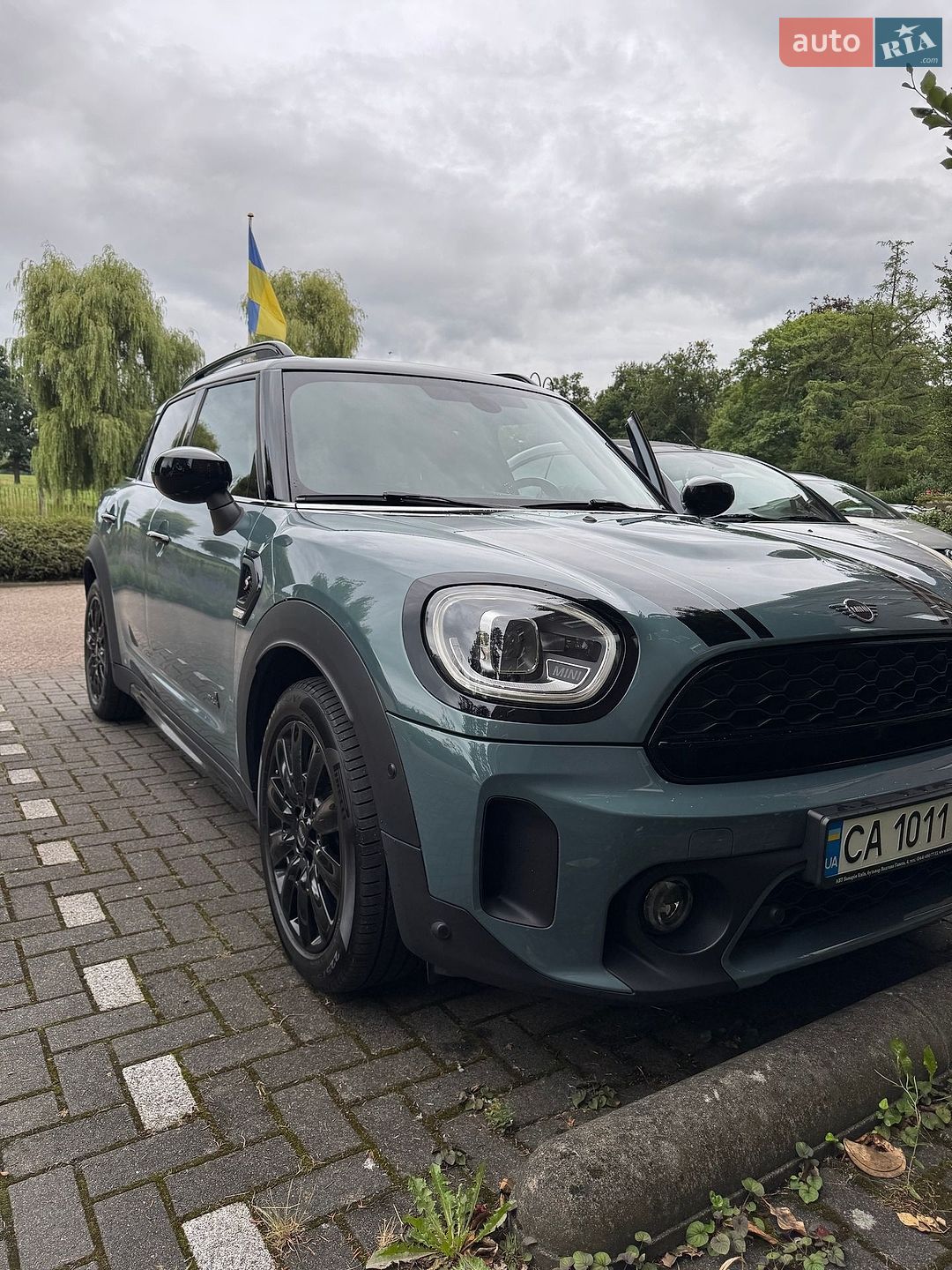Mini Countryman 2021 VIN WMW21BU0603N15057 фото оголошення 5 з 14