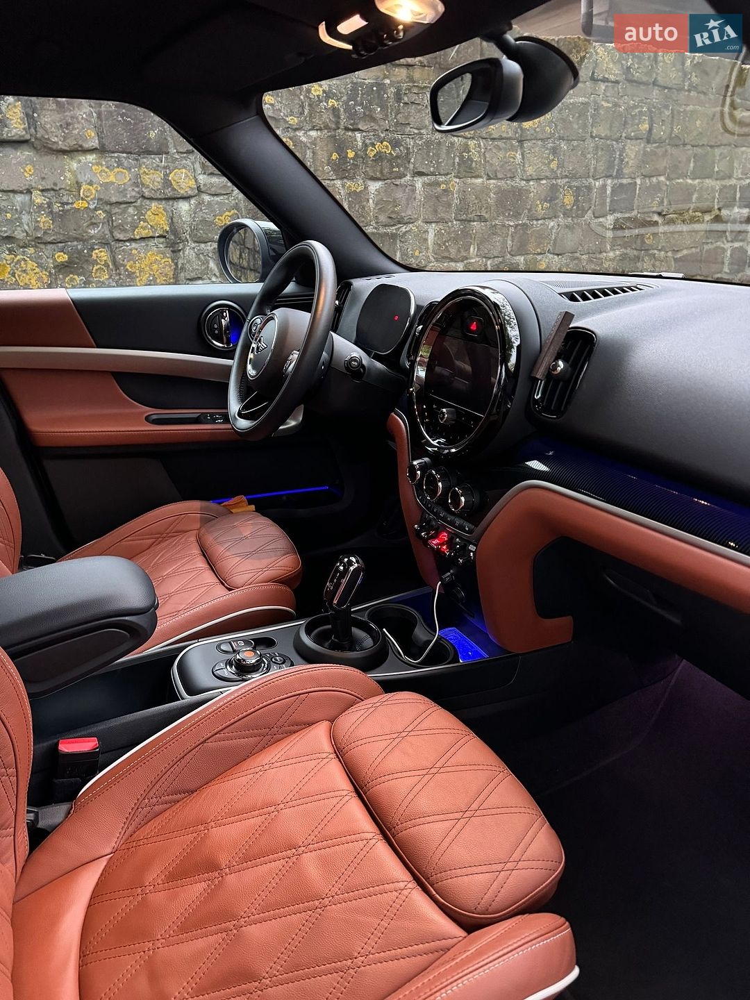 Mini Countryman 2021 VIN WMW21BU0603N15057 фото оголошення 12 з 14