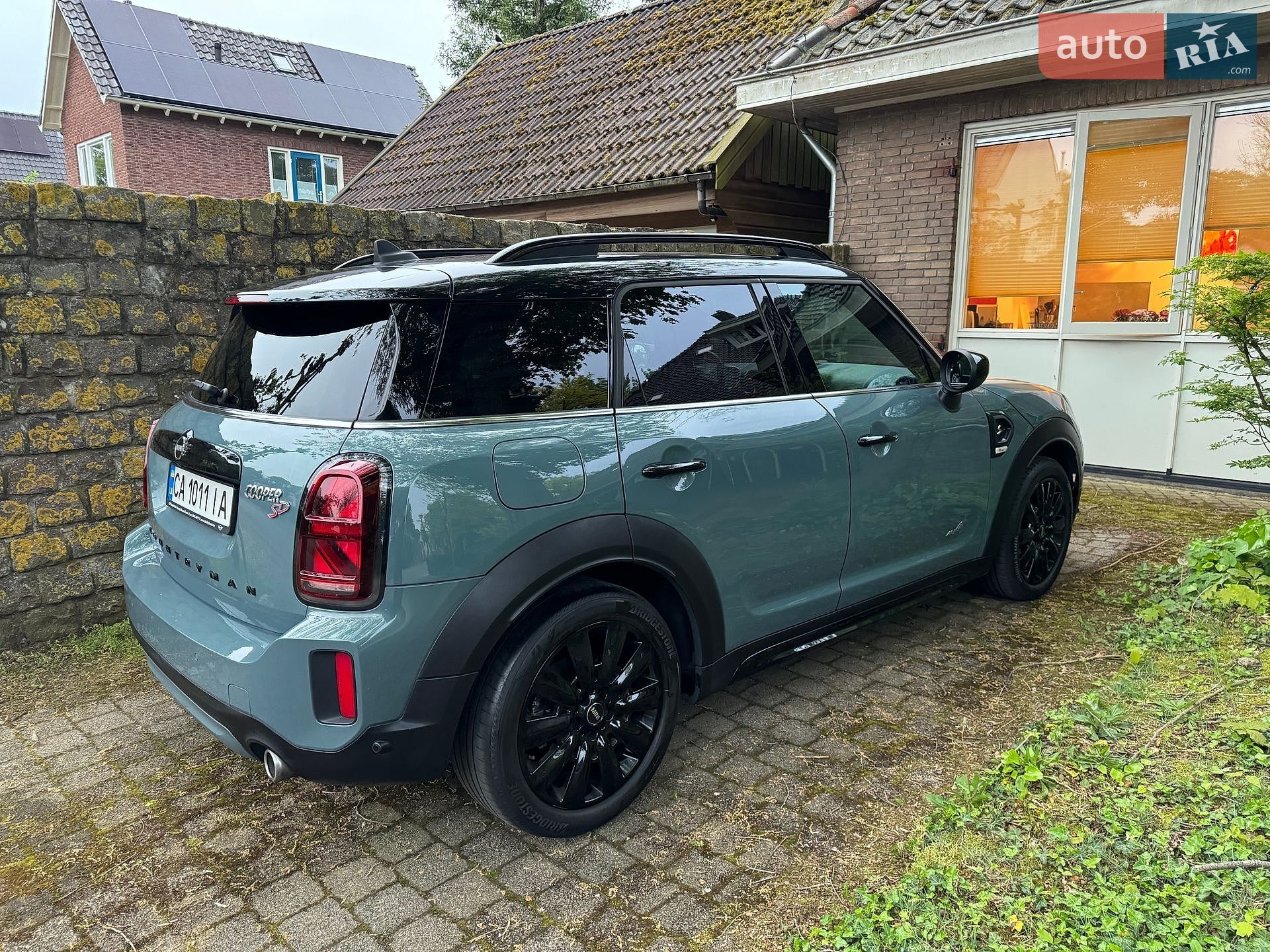 Mini Countryman 2021 VIN WMW21BU0603N15057 фото оголошення 7 з 14