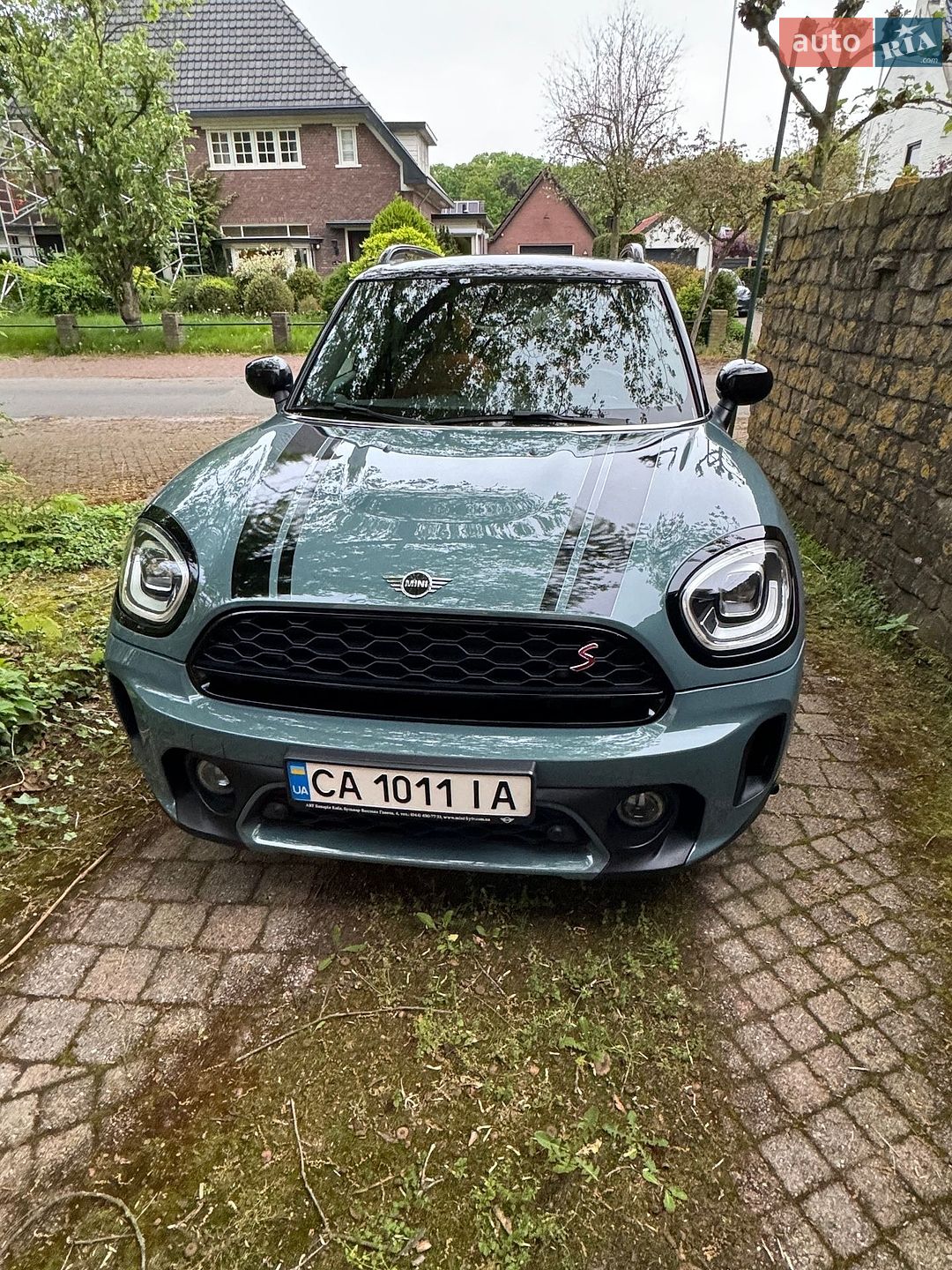 Mini Countryman 2021 VIN WMW21BU0603N15057 фото оголошення 9 з 14