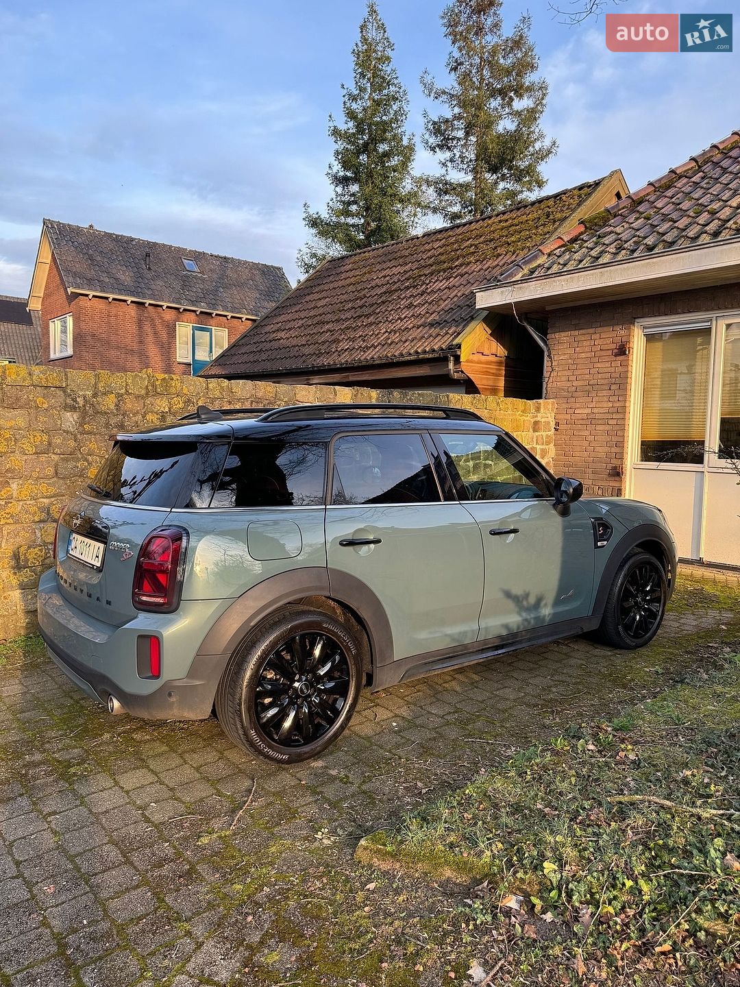 Mini Countryman 2021 VIN WMW21BU0603N15057 фото оголошення 10 з 14