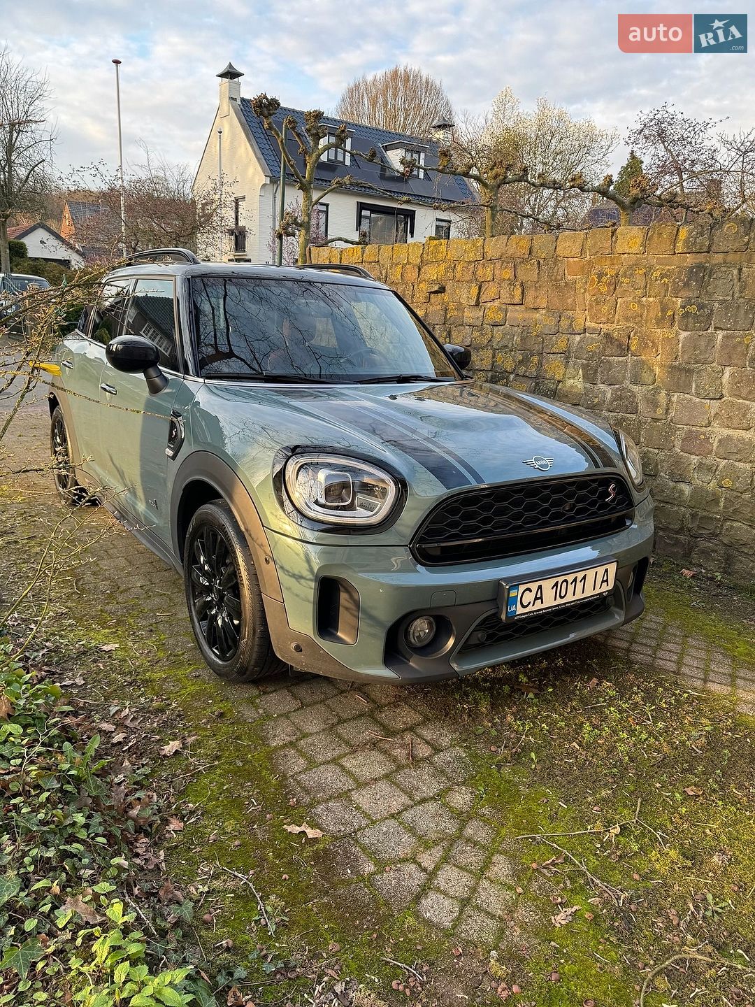 Mini Countryman 2021 VIN WMW21BU0603N15057 фото оголошення 11 з 14