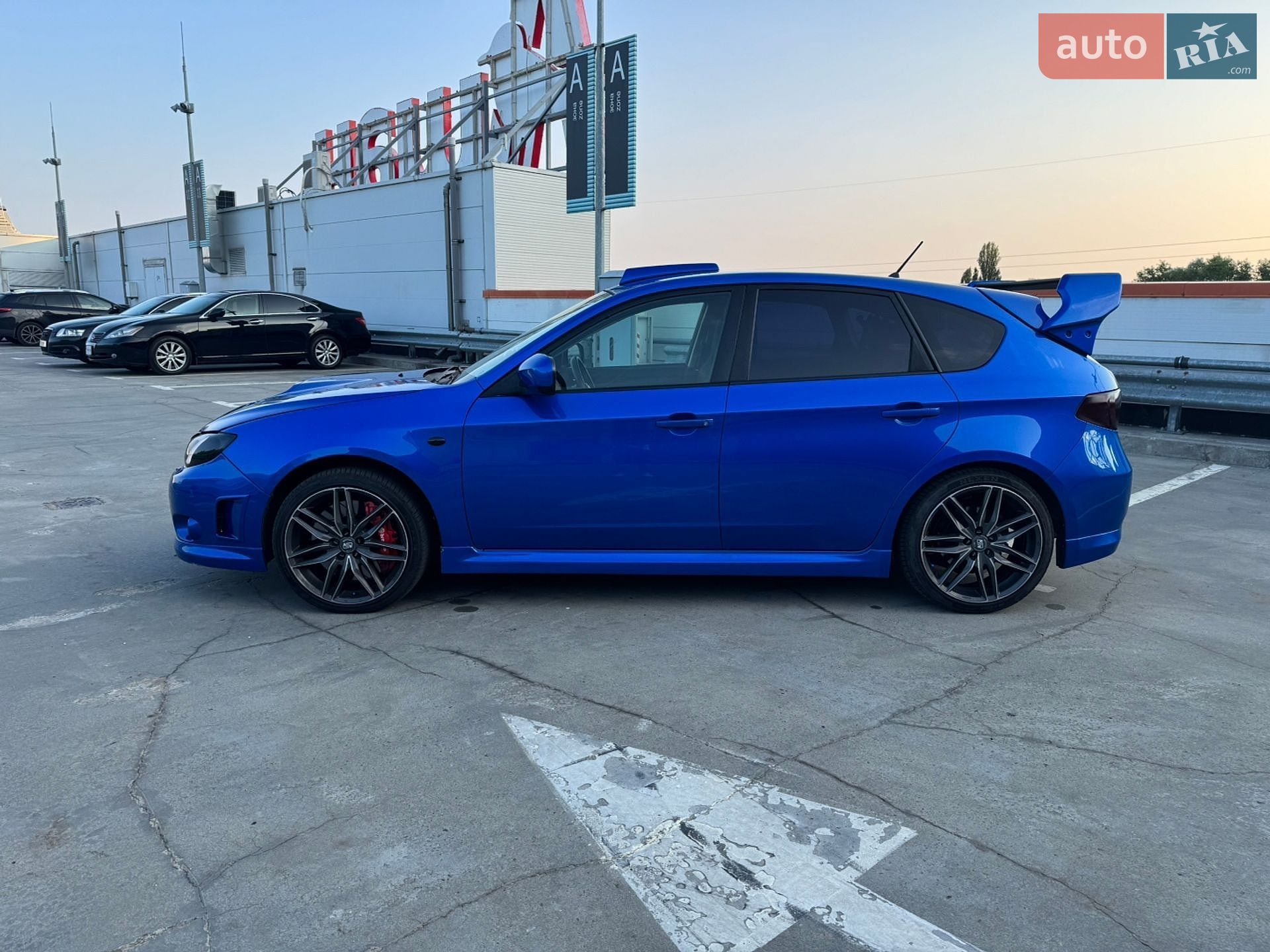 Subaru Impreza WRX 2008 VIN JF1GHELD38G034858 фото оголошення 3 з 24