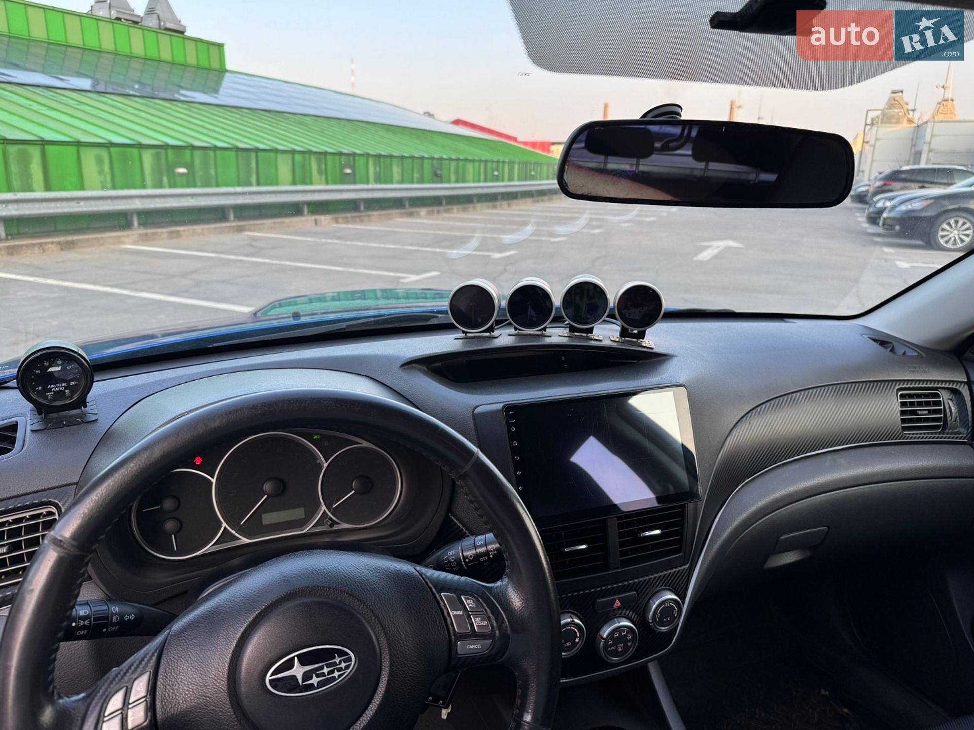 Subaru Impreza WRX 2008 VIN JF1GHELD38G034858 фото оголошення 12 з 24