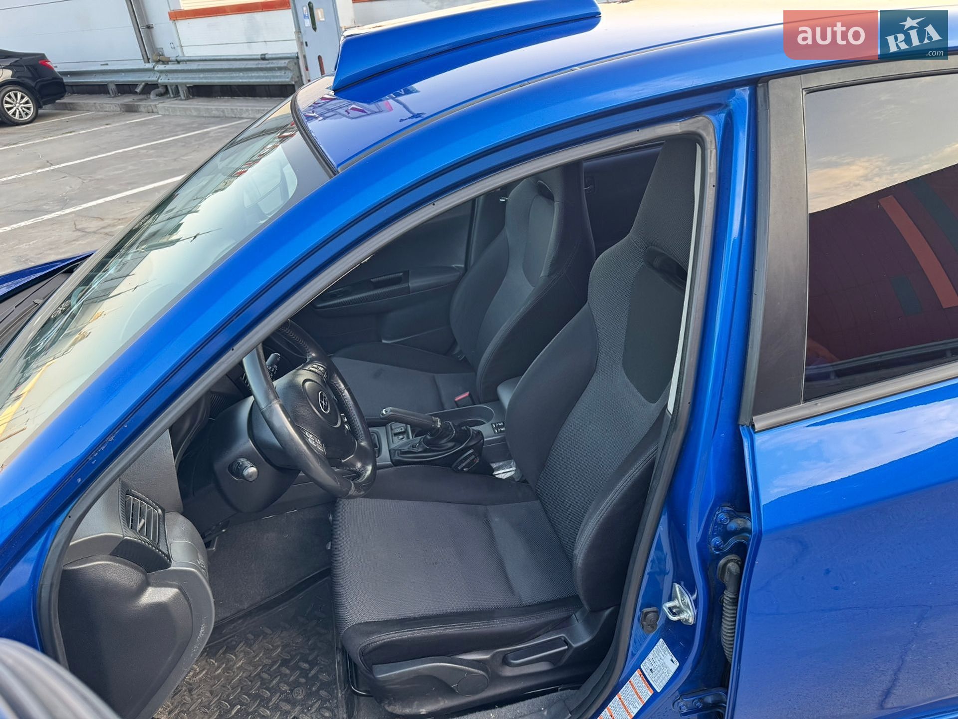 Subaru Impreza WRX 2008 VIN JF1GHELD38G034858 фото оголошення 13 з 24