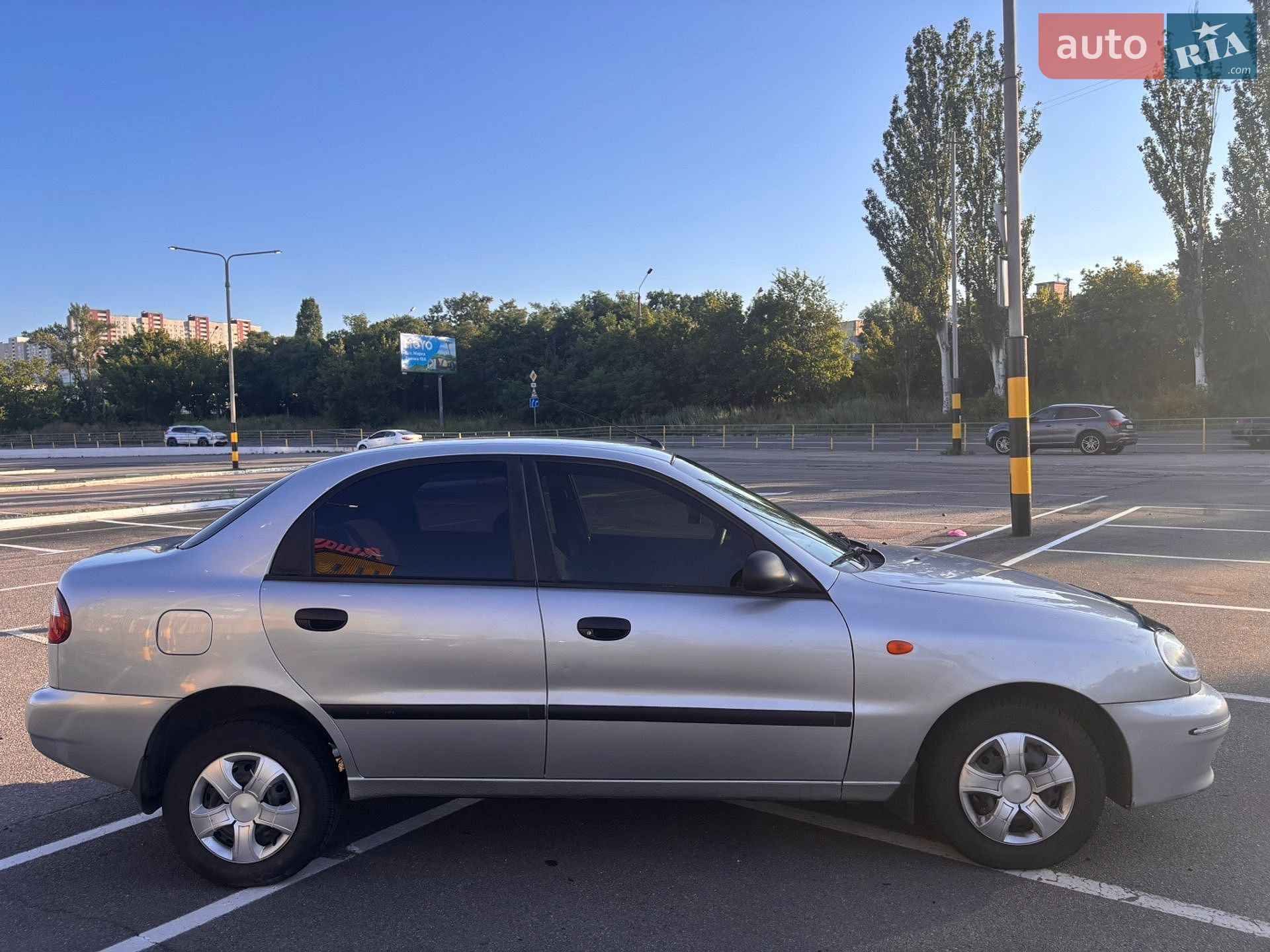 Daewoo Lanos 2007 VIN Y6DTF699PSW380897 фото оголошення 2 з 35