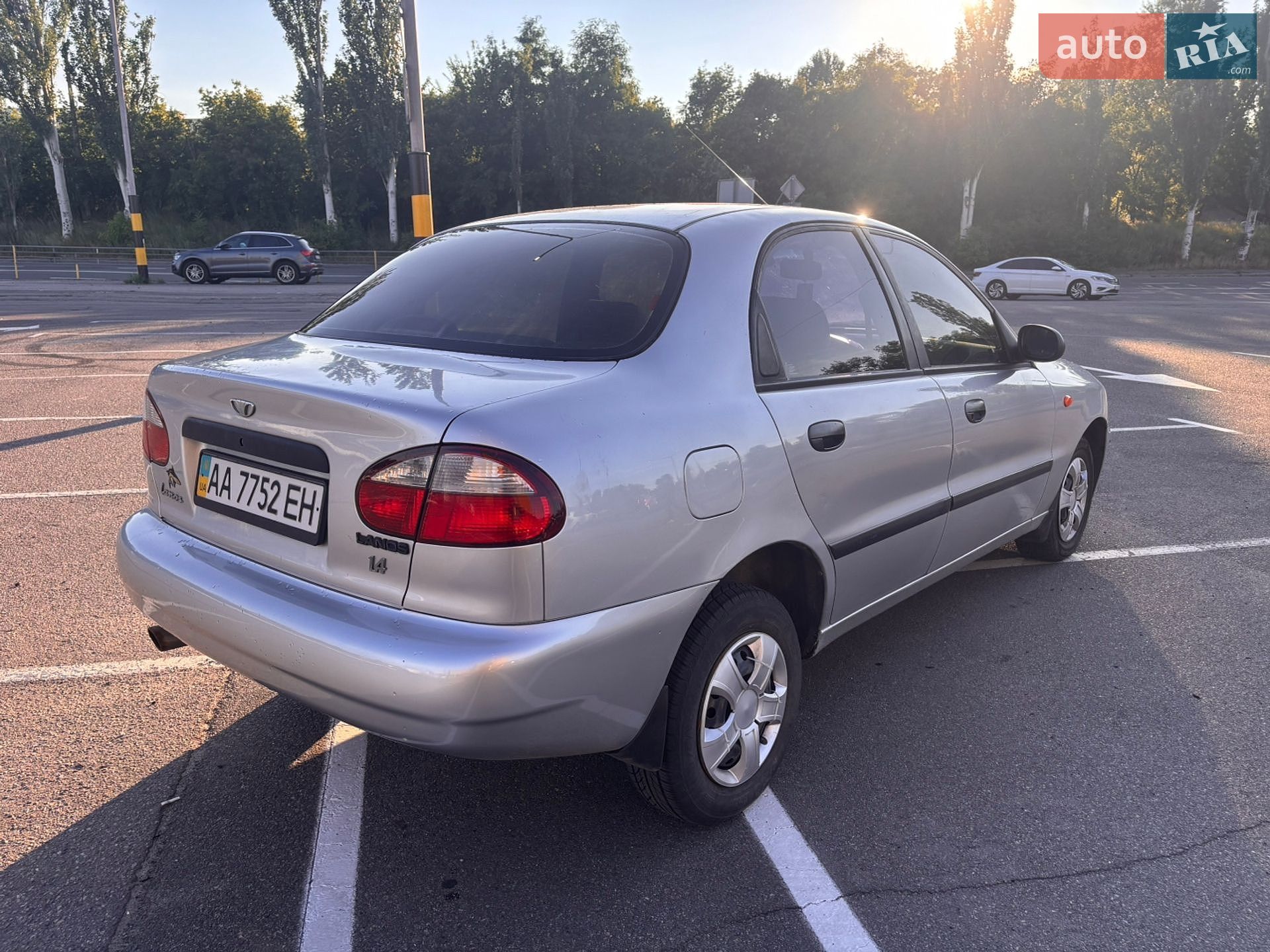 Daewoo Lanos 2007 VIN Y6DTF699PSW380897 фото оголошення 4 з 35