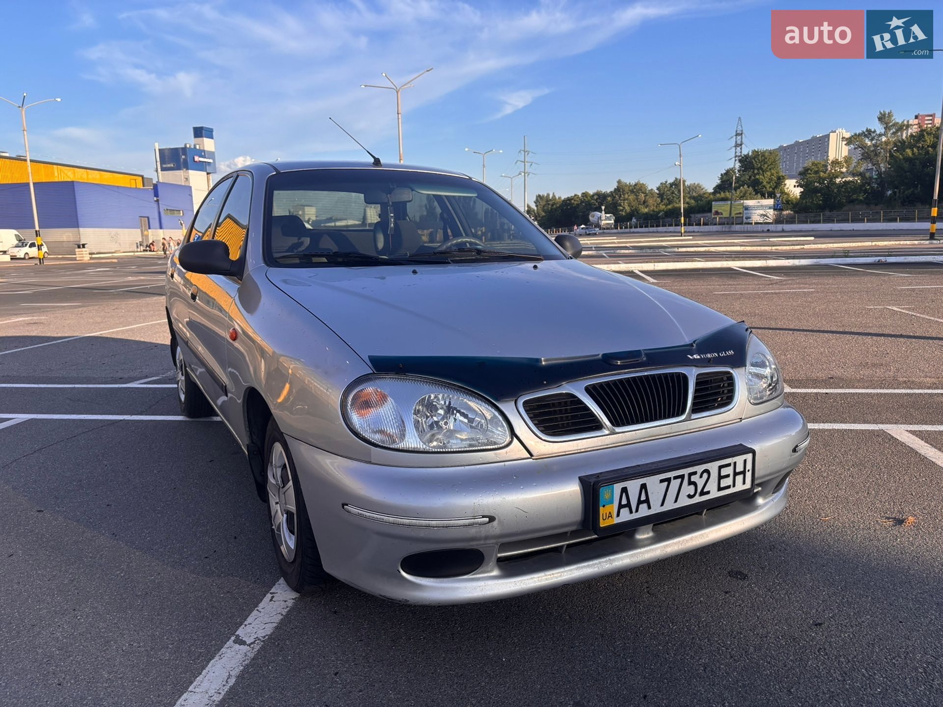 Daewoo Lanos 2007 VIN Y6DTF699PSW380897 фото оголошення 6 з 35