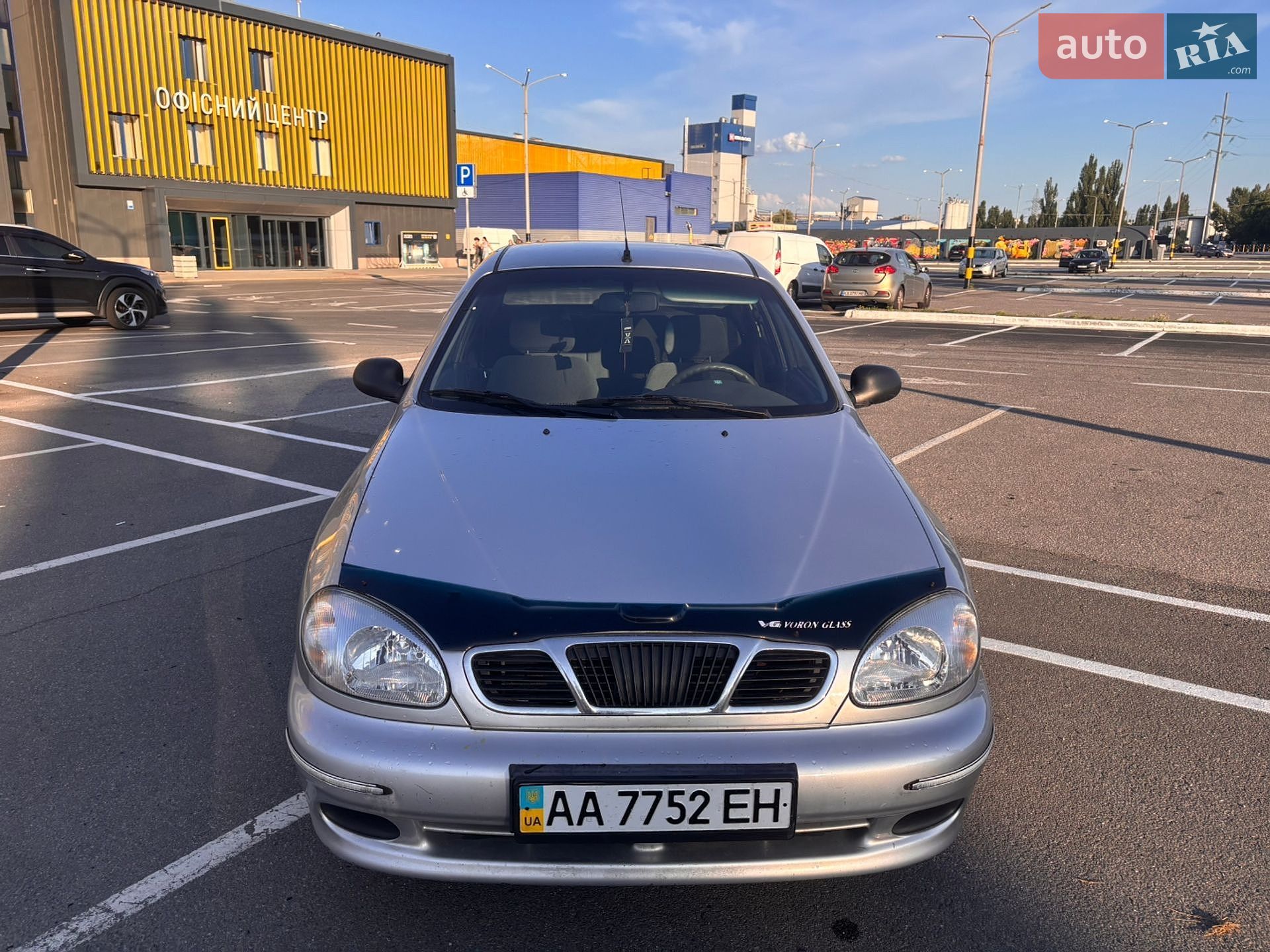 Daewoo Lanos 2007 VIN Y6DTF699PSW380897 фото оголошення 7 з 35