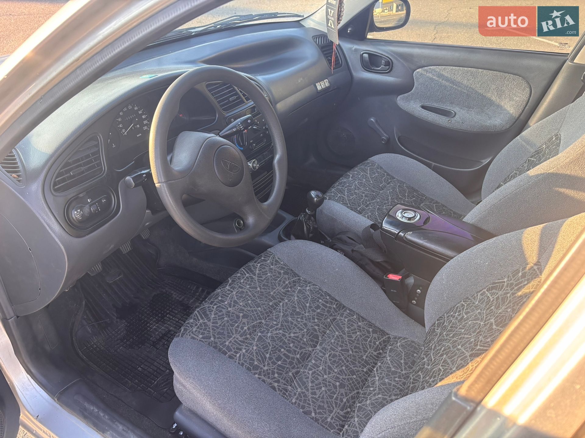 Daewoo Lanos 2007 VIN Y6DTF699PSW380897 фото оголошення 10 з 35