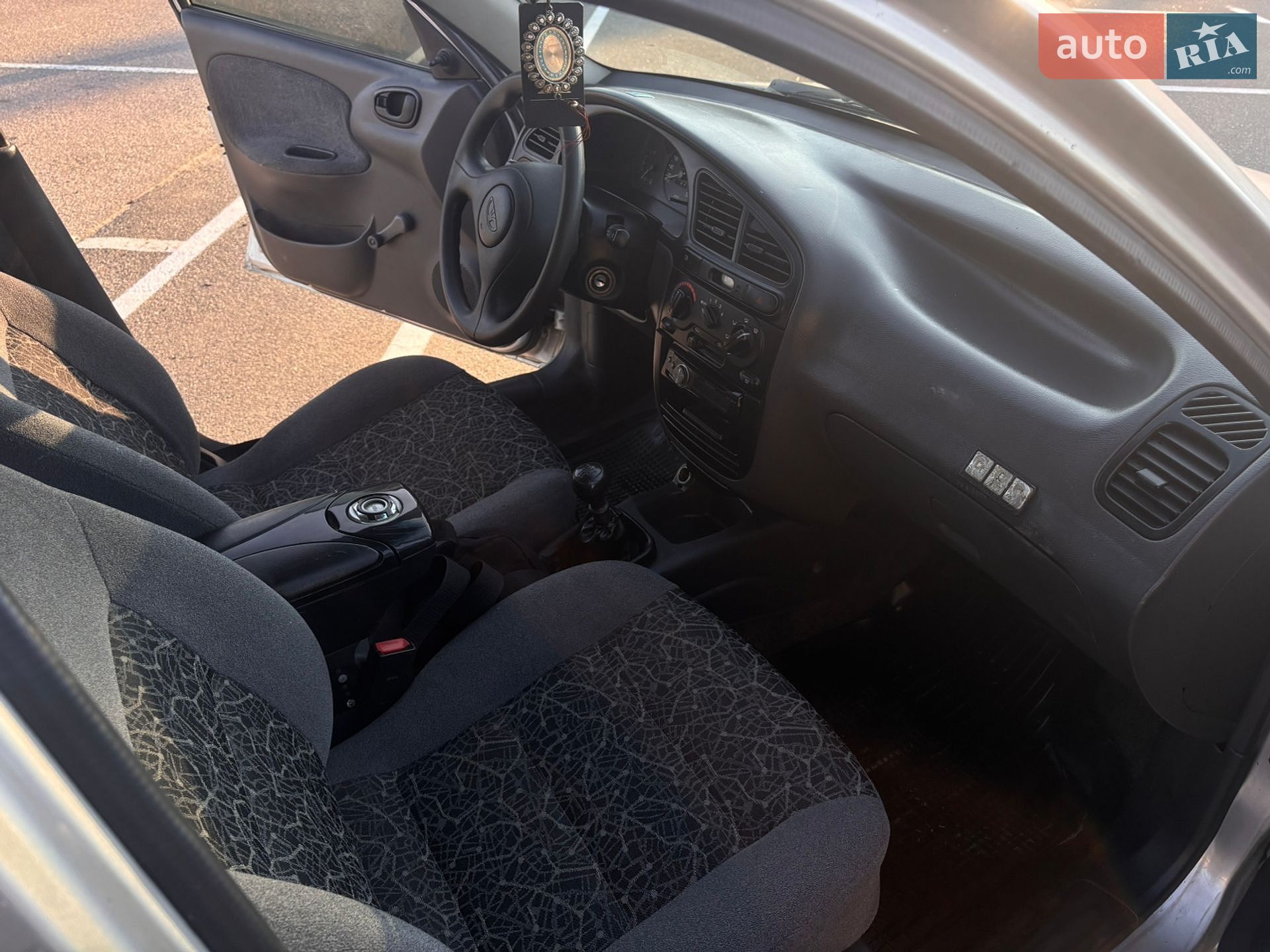 Daewoo Lanos 2007 VIN Y6DTF699PSW380897 фото оголошення 17 з 35