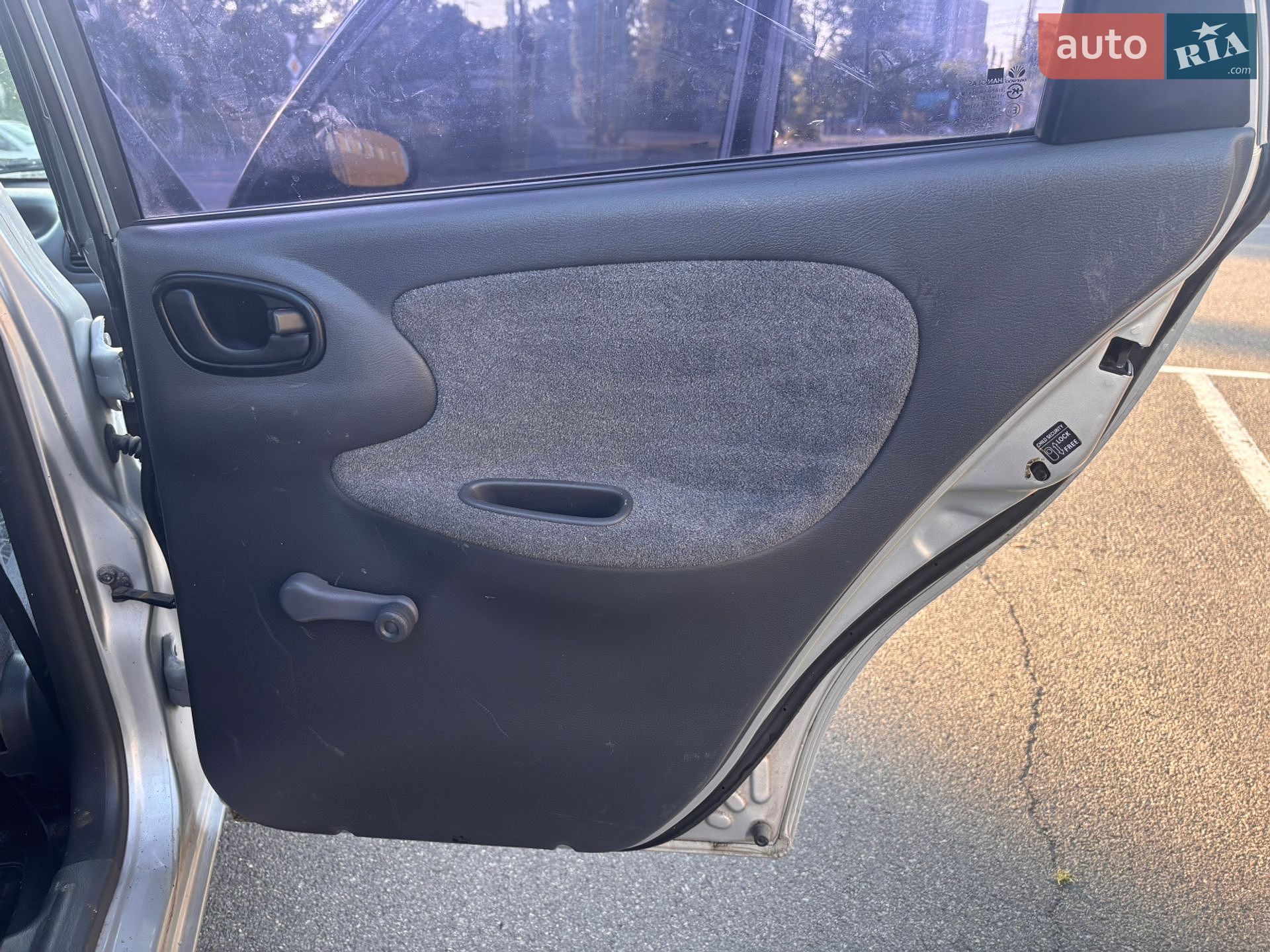 Daewoo Lanos 2007 VIN Y6DTF699PSW380897 фото оголошення 20 з 35