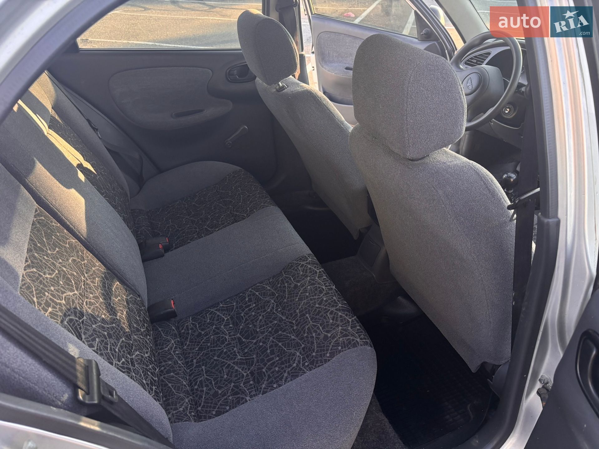 Daewoo Lanos 2007 VIN Y6DTF699PSW380897 фото оголошення 22 з 35