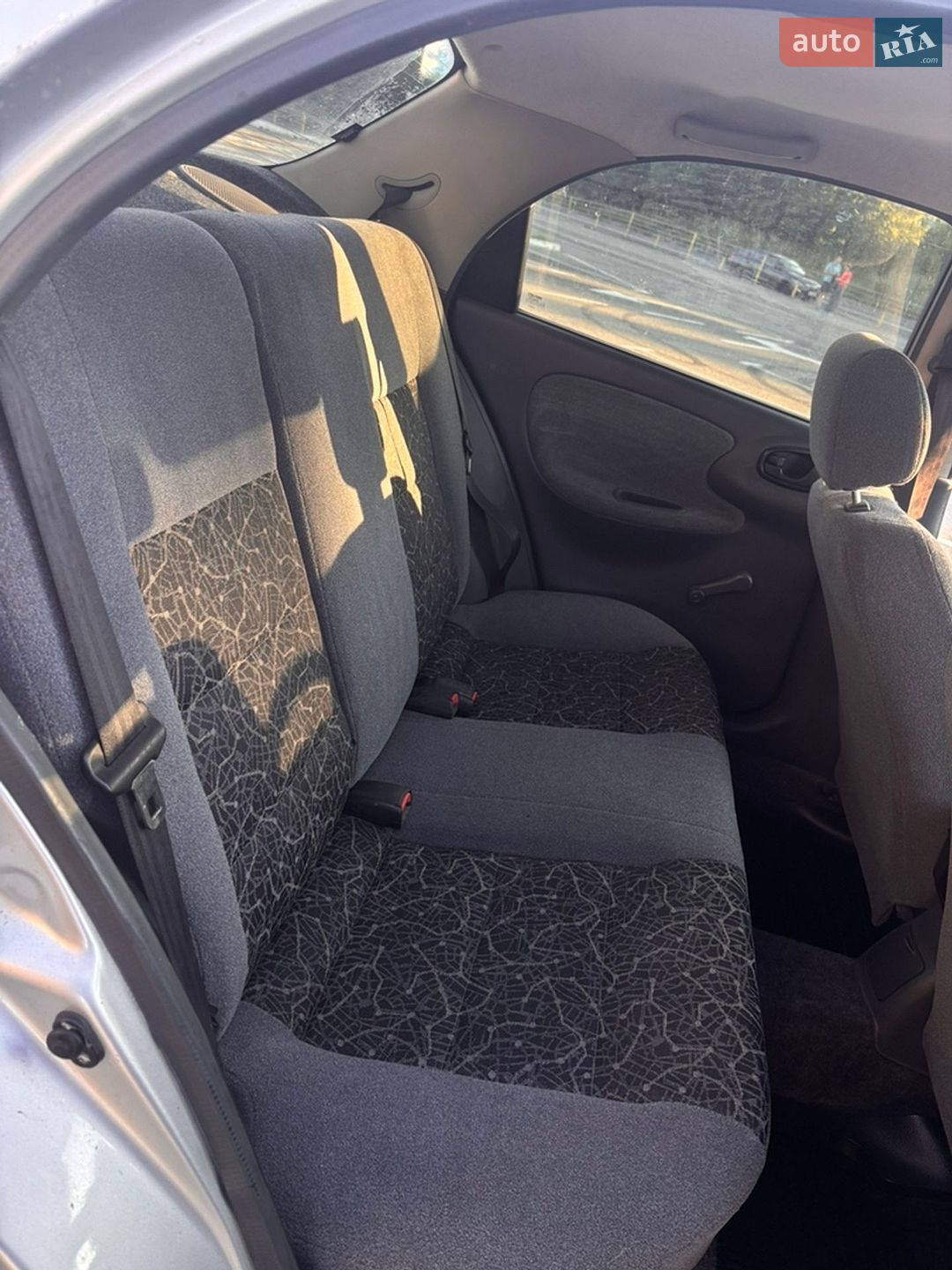 Daewoo Lanos 2007 VIN Y6DTF699PSW380897 фото оголошення 23 з 35