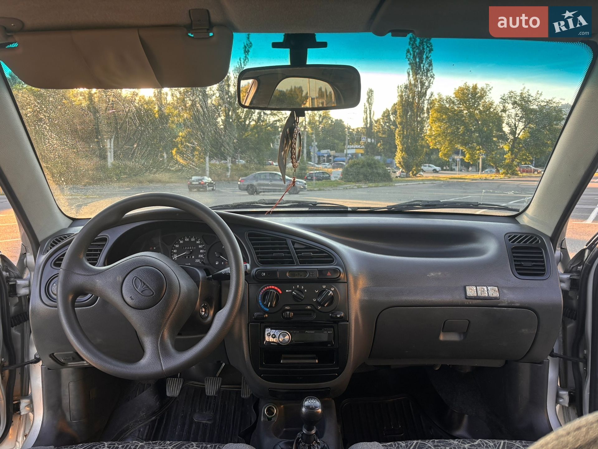 Daewoo Lanos 2007 VIN Y6DTF699PSW380897 фото оголошення 24 з 35