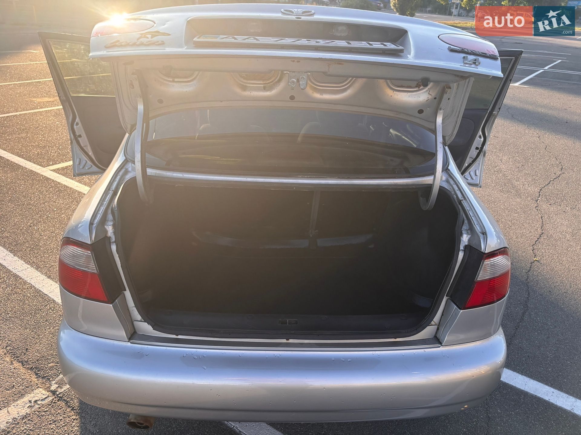 Daewoo Lanos 2007 VIN Y6DTF699PSW380897 фото оголошення 25 з 35